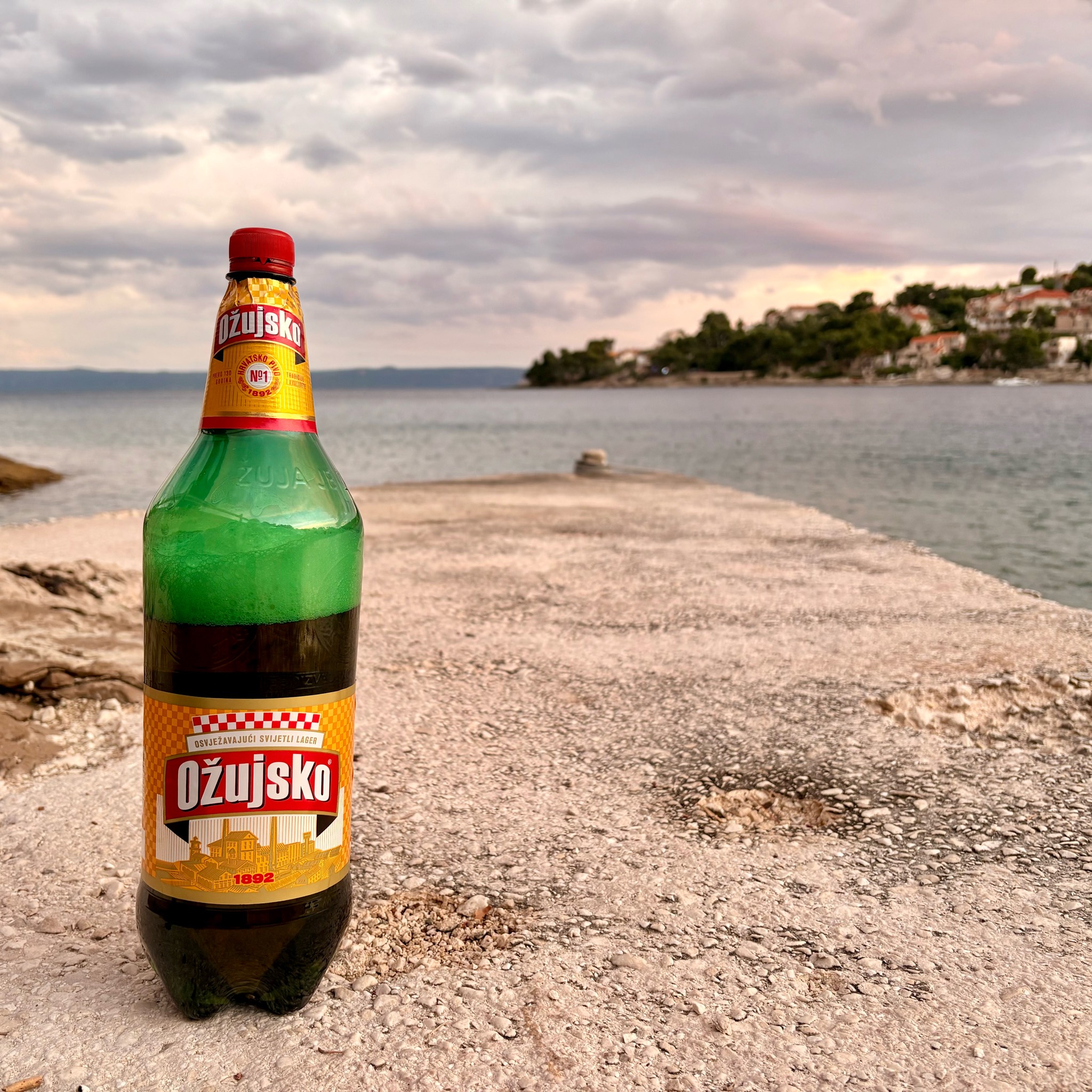 Ožujsko, Zagrebačka Pivovara (MolsonCoors)