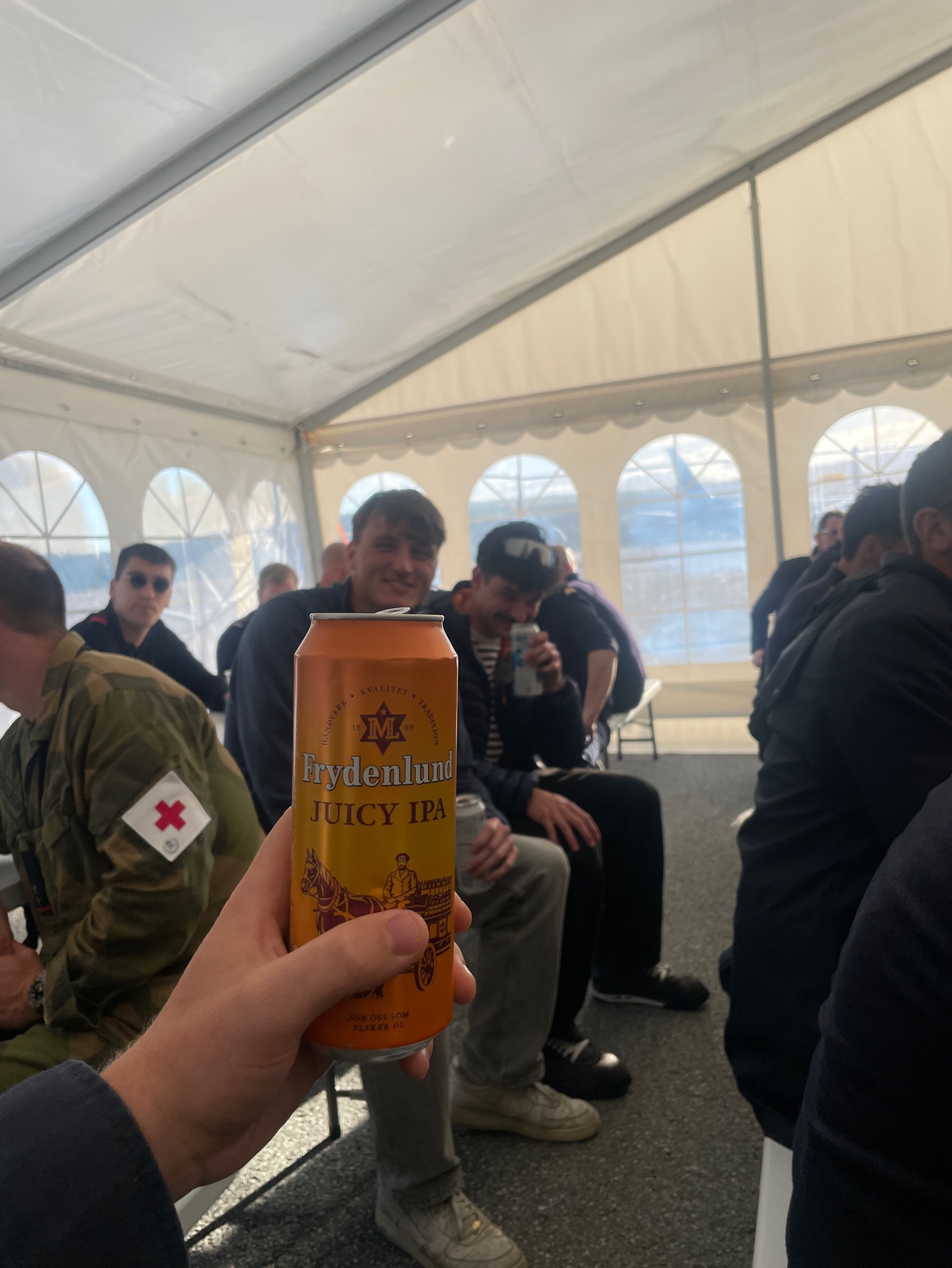 Juicy IPA, Frydenlund Bryggerier