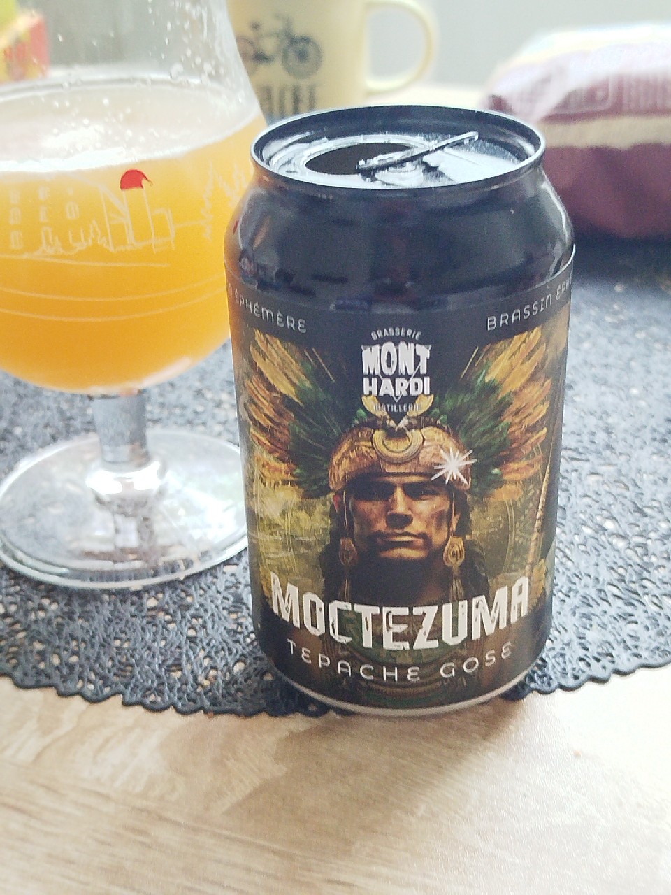 Moctezuma, France