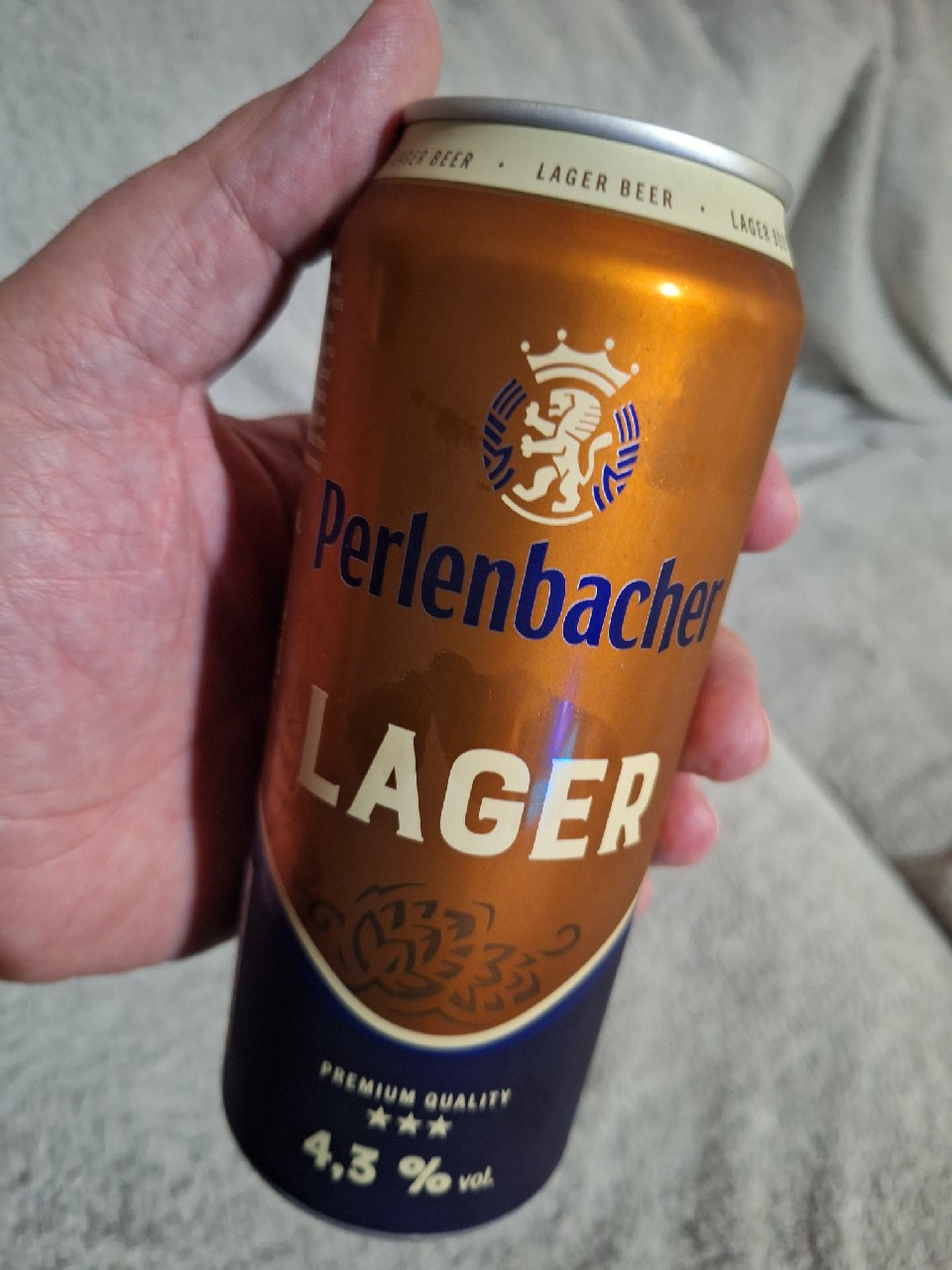Perlenbacher Lager, Perlenbacher