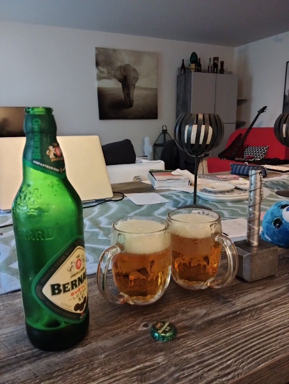 Bohemian Lager / Světlý Ležák 11°, Czech Republic
