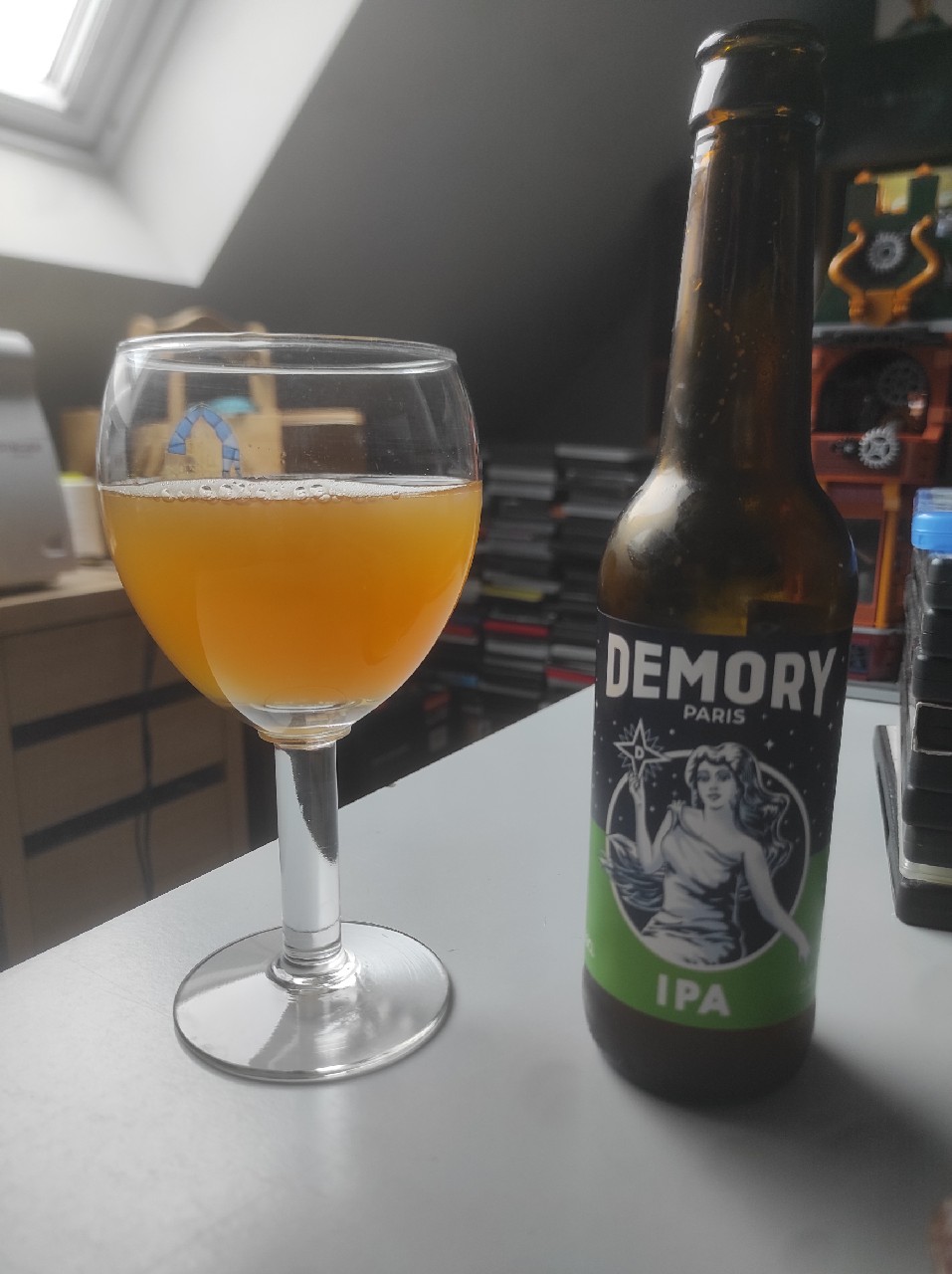 IPA, Demory Paris