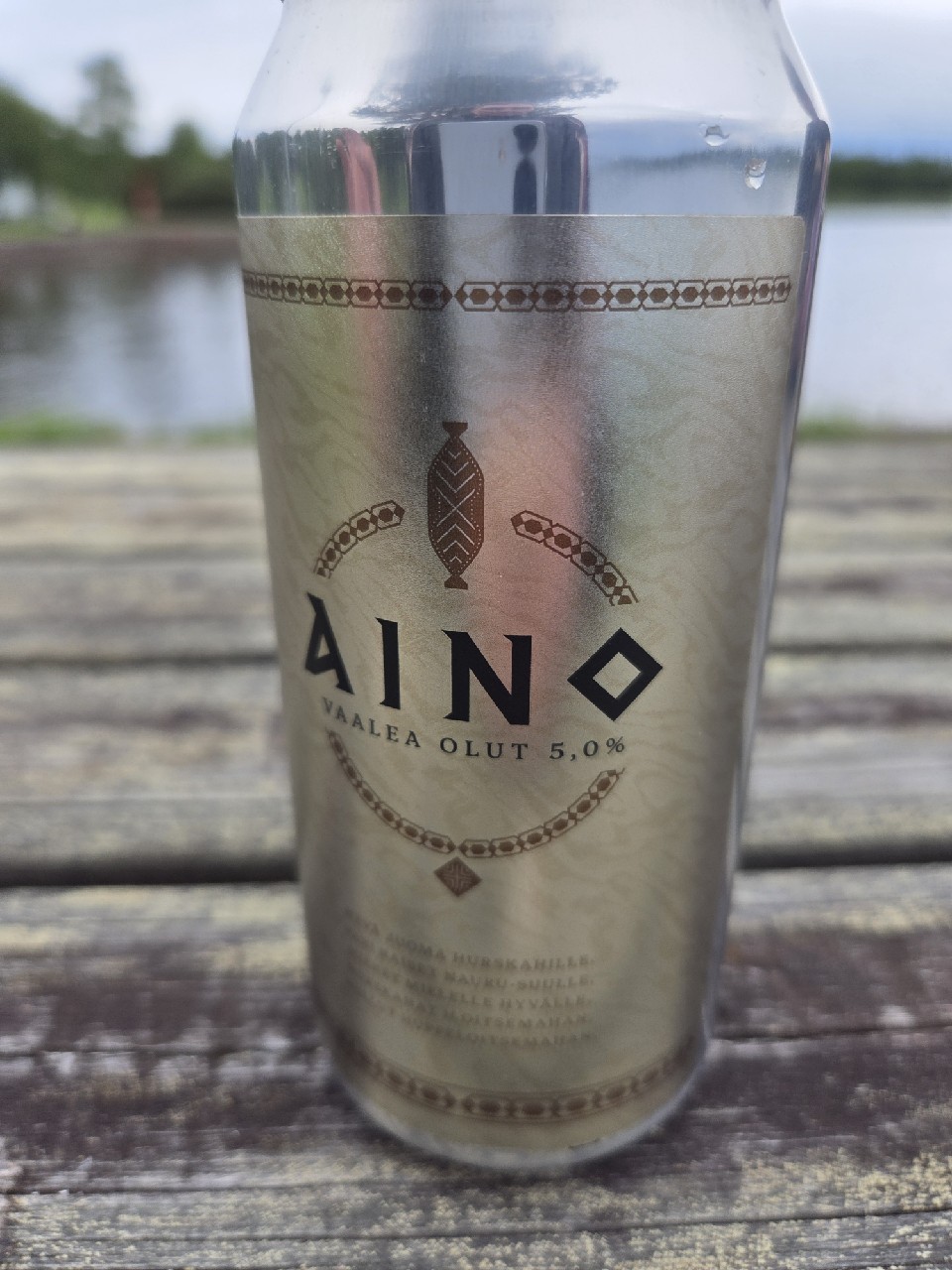 Aino, Finland