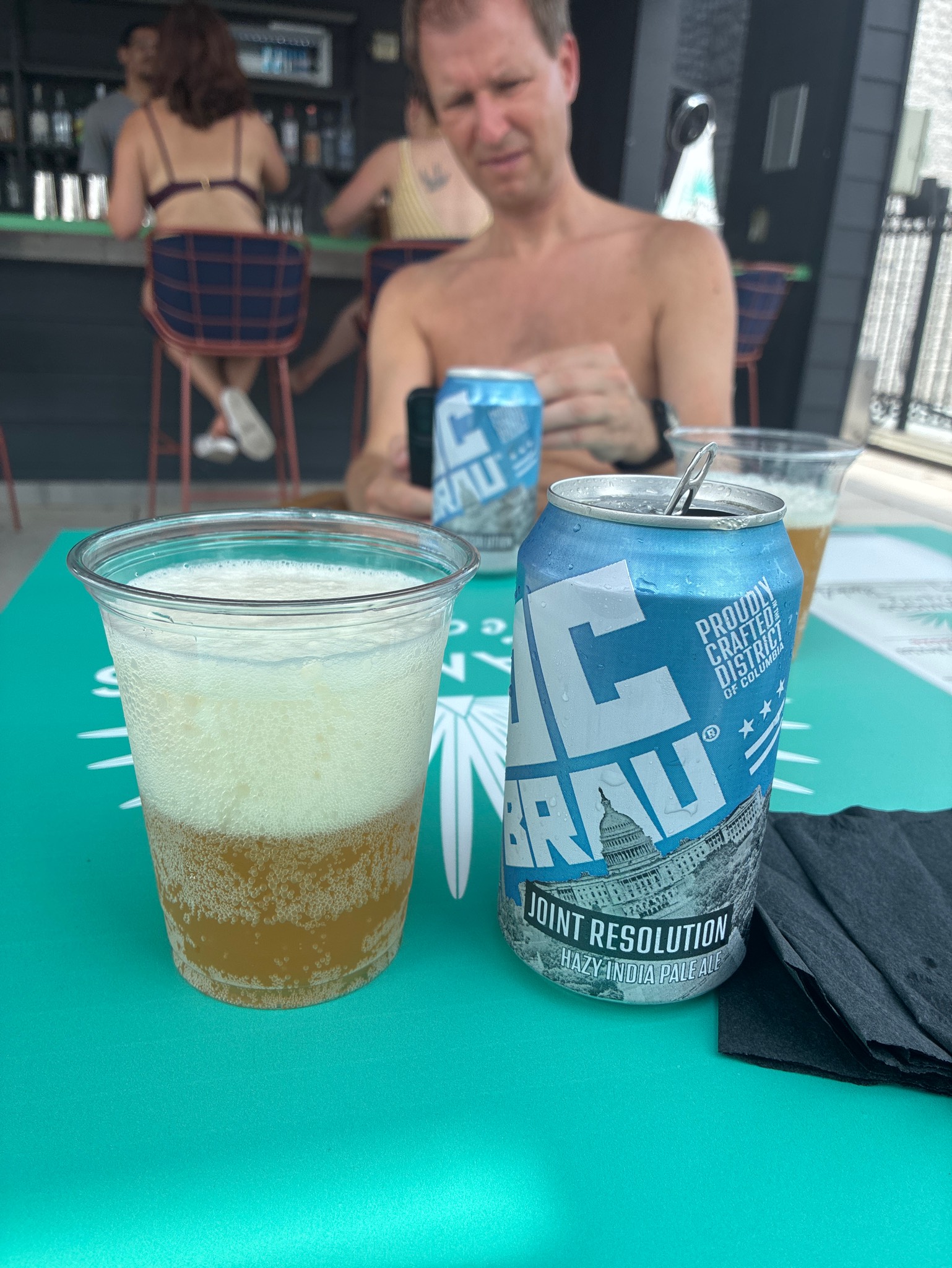 Joint Resolution, DC Brau Brewing Company