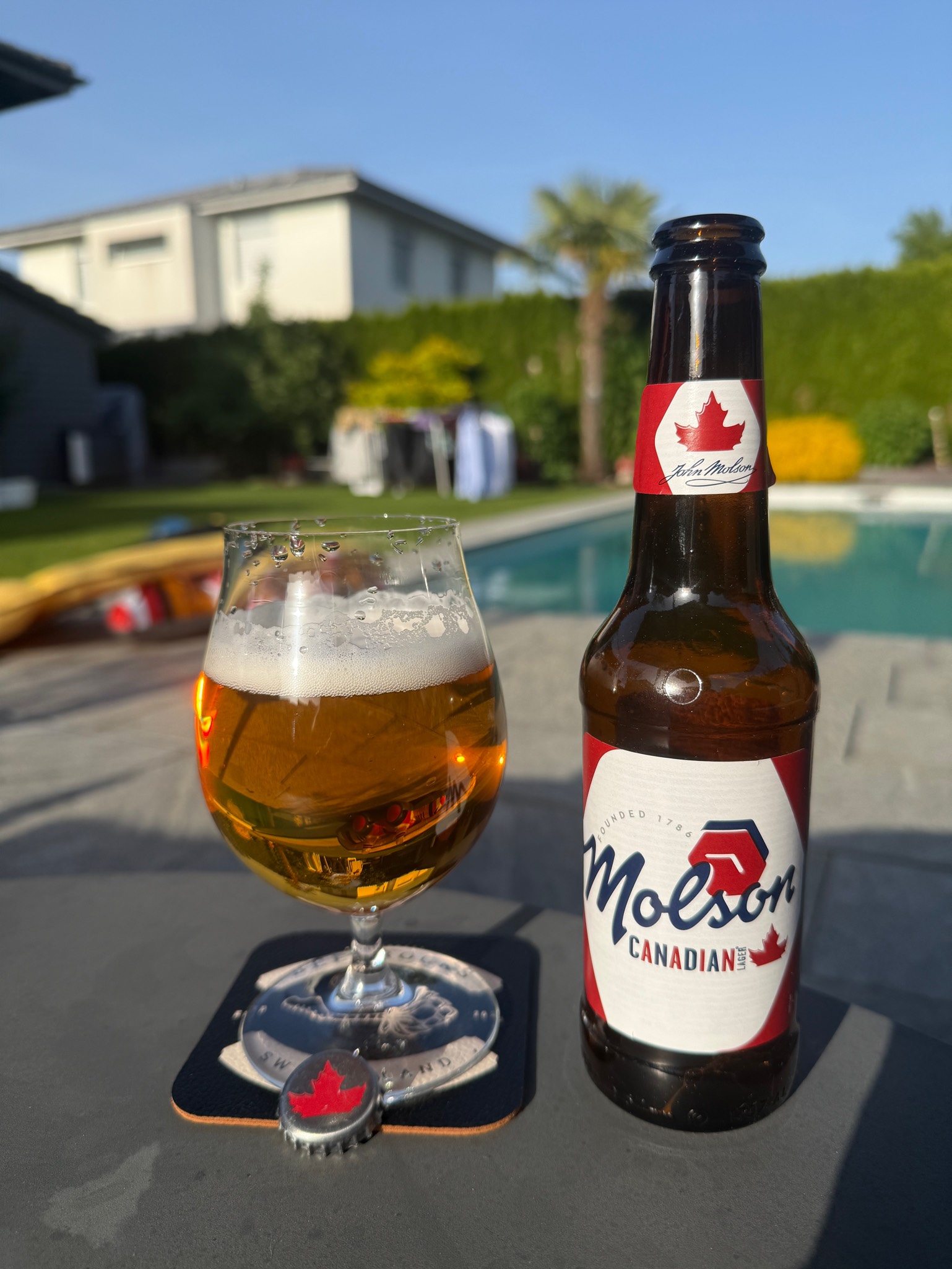 Molson Canadian Light, Molson Coors