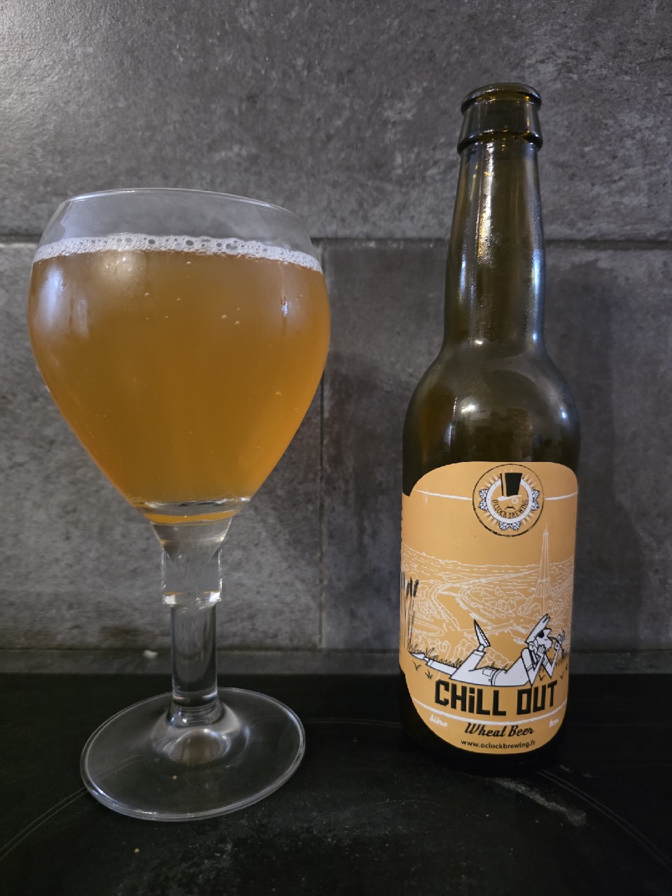 Chill Out, O'Clock Brewing