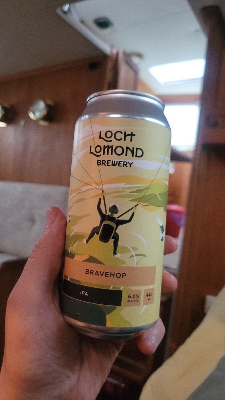 Bravehop, Scotland