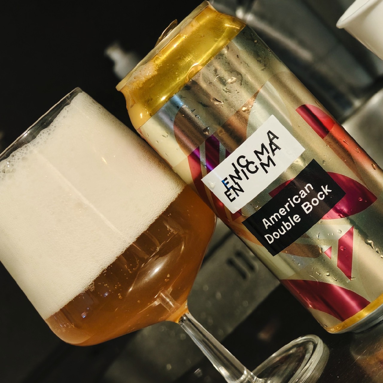 Enigma American Double Bock, Finland