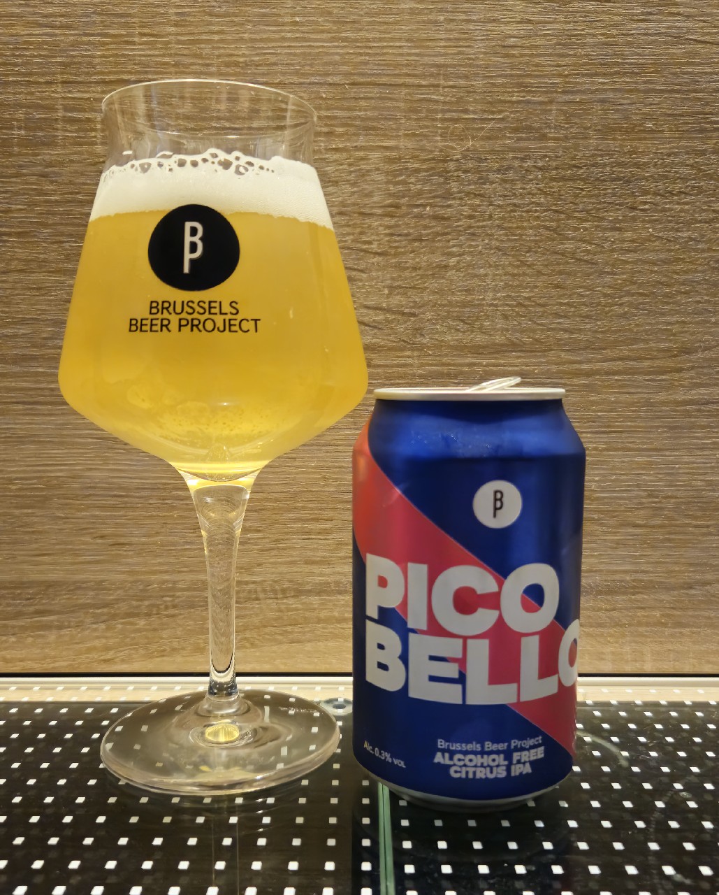 Pico Bello, Belgium