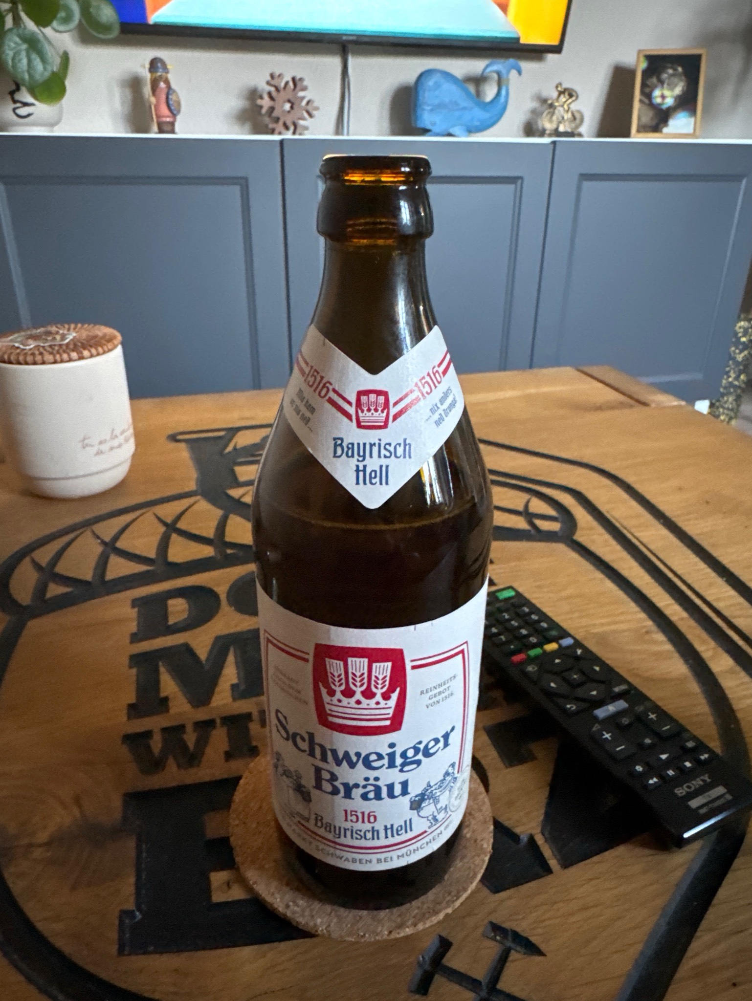 1516 Bayrisch Hell, Privatbrauerei Schweiger