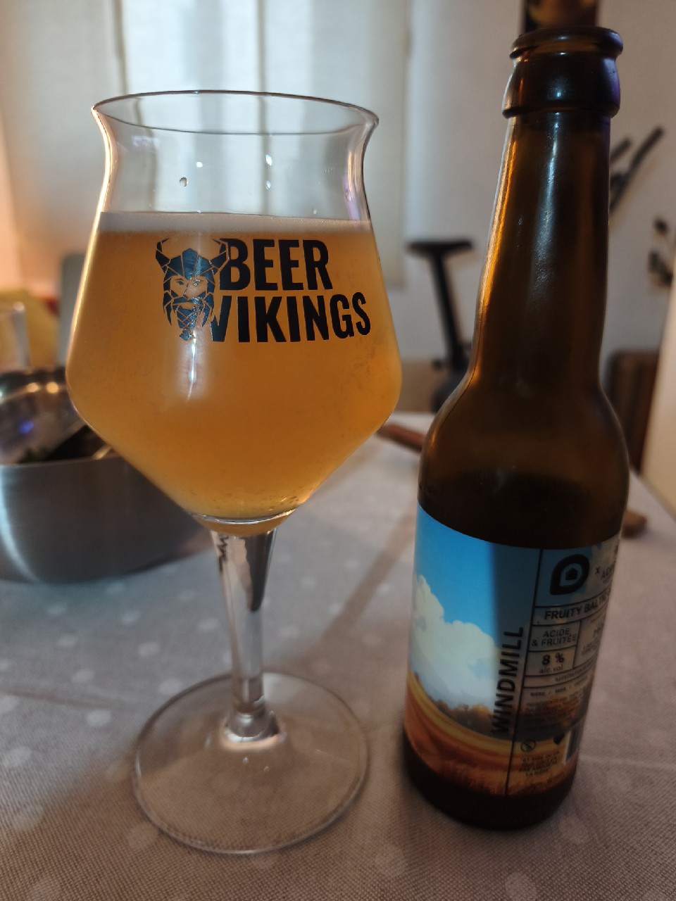 Windmill, La P'tite Maiz'