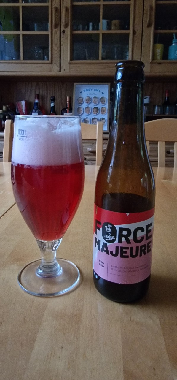 Kriek, Force Majeure