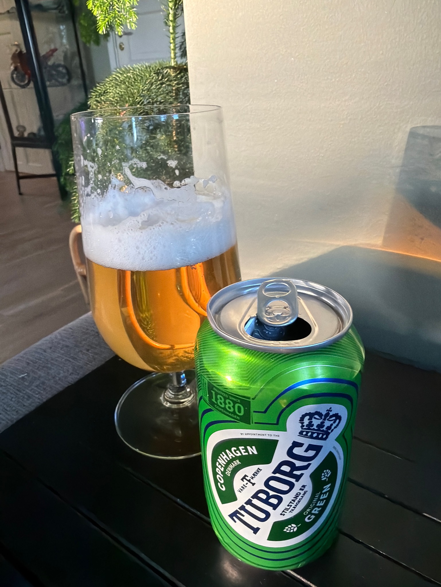 Tuborg Original Green, Carlsberg Group