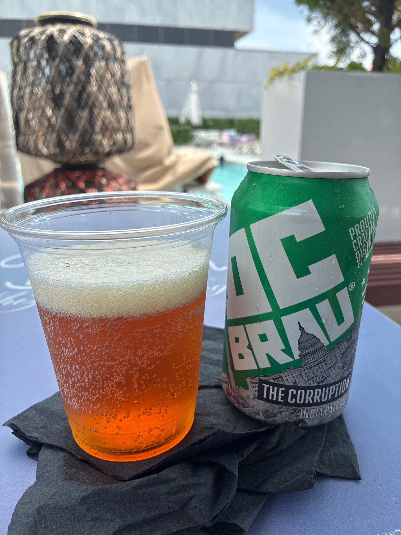 The Corruption, DC Brau Brewing Company
