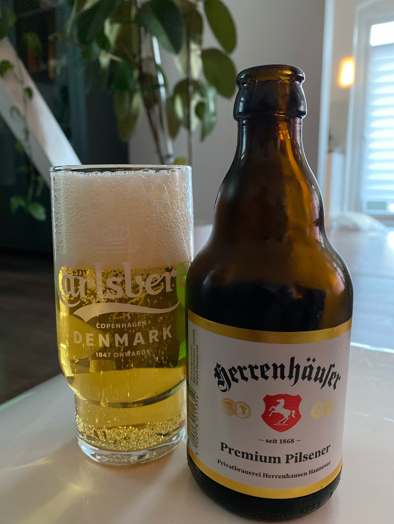 Herrenhäuser Premium Pilsener, Privatbrauerei Herrenhausen GmbH