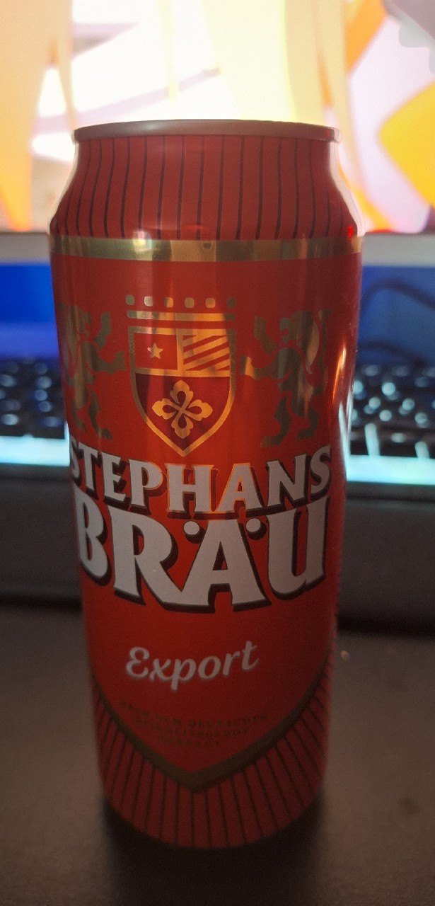 Stephans Bräu Export / Lager Premium, Feldschlößchen Dresden (TCB Beverages)