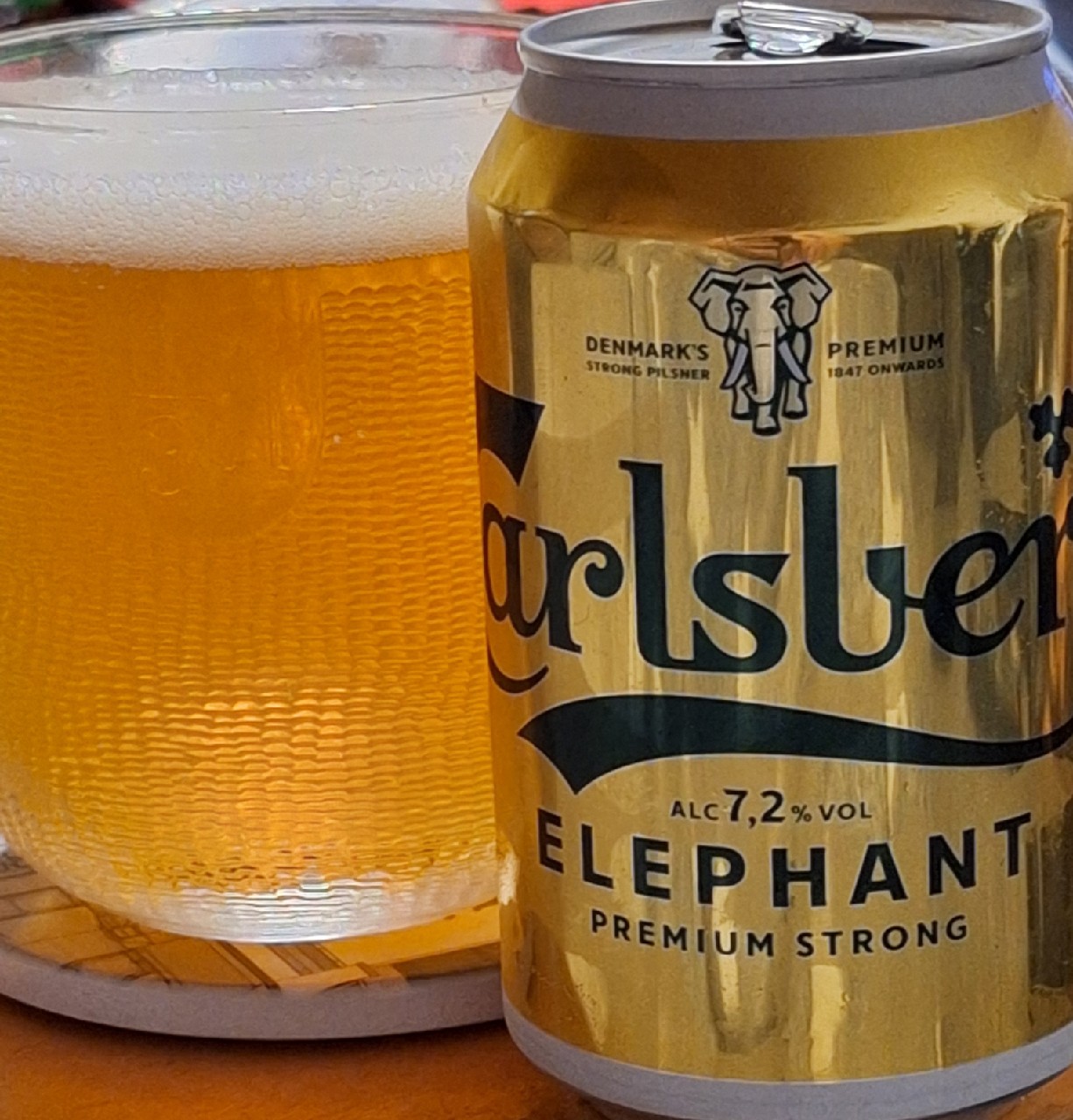 Elephant, Carlsberg Group