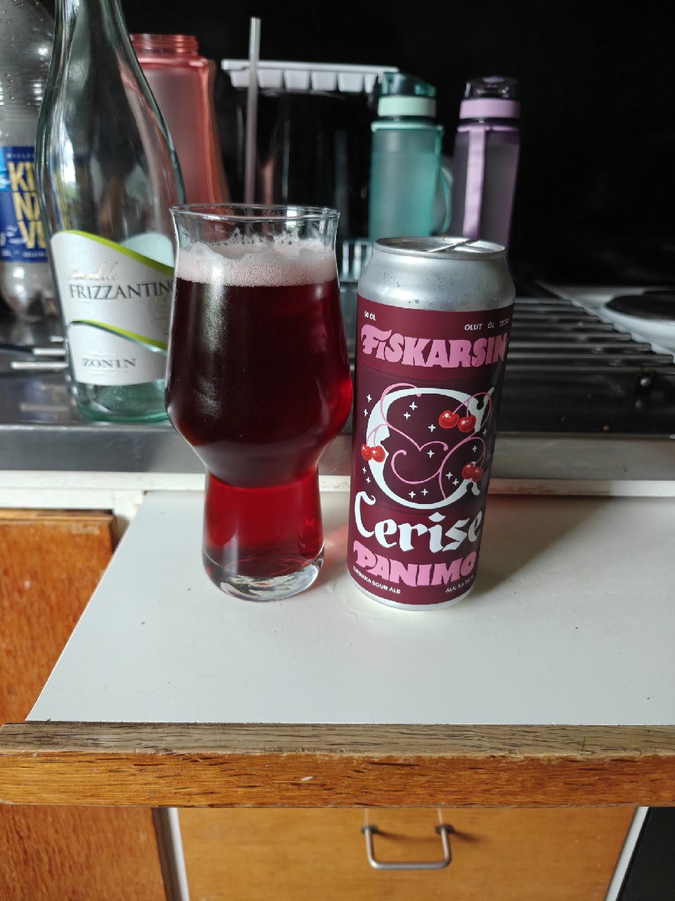 Cerise Kirsikka Sour, Finland