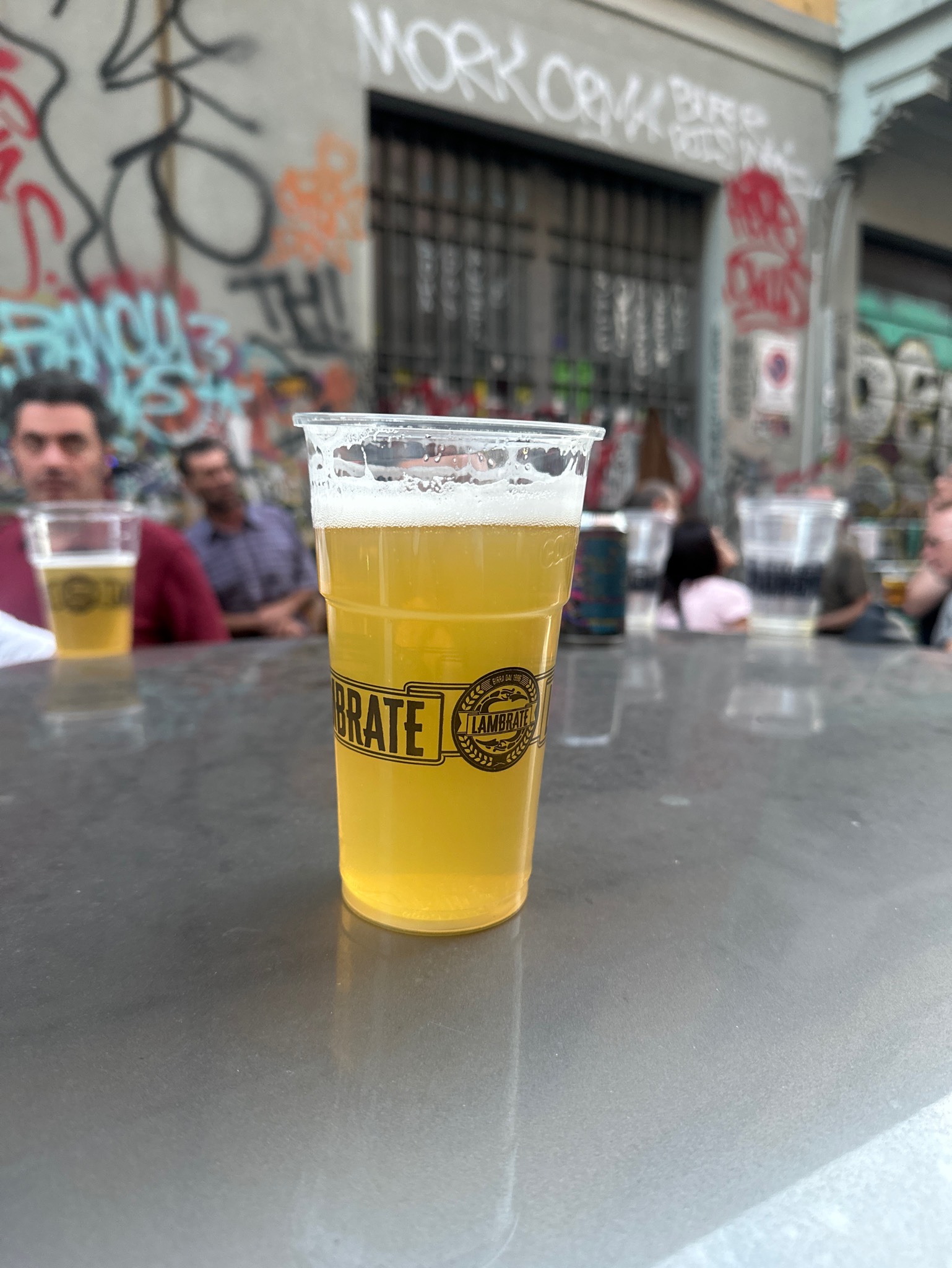 Cosmic, Birrificio Lambrate