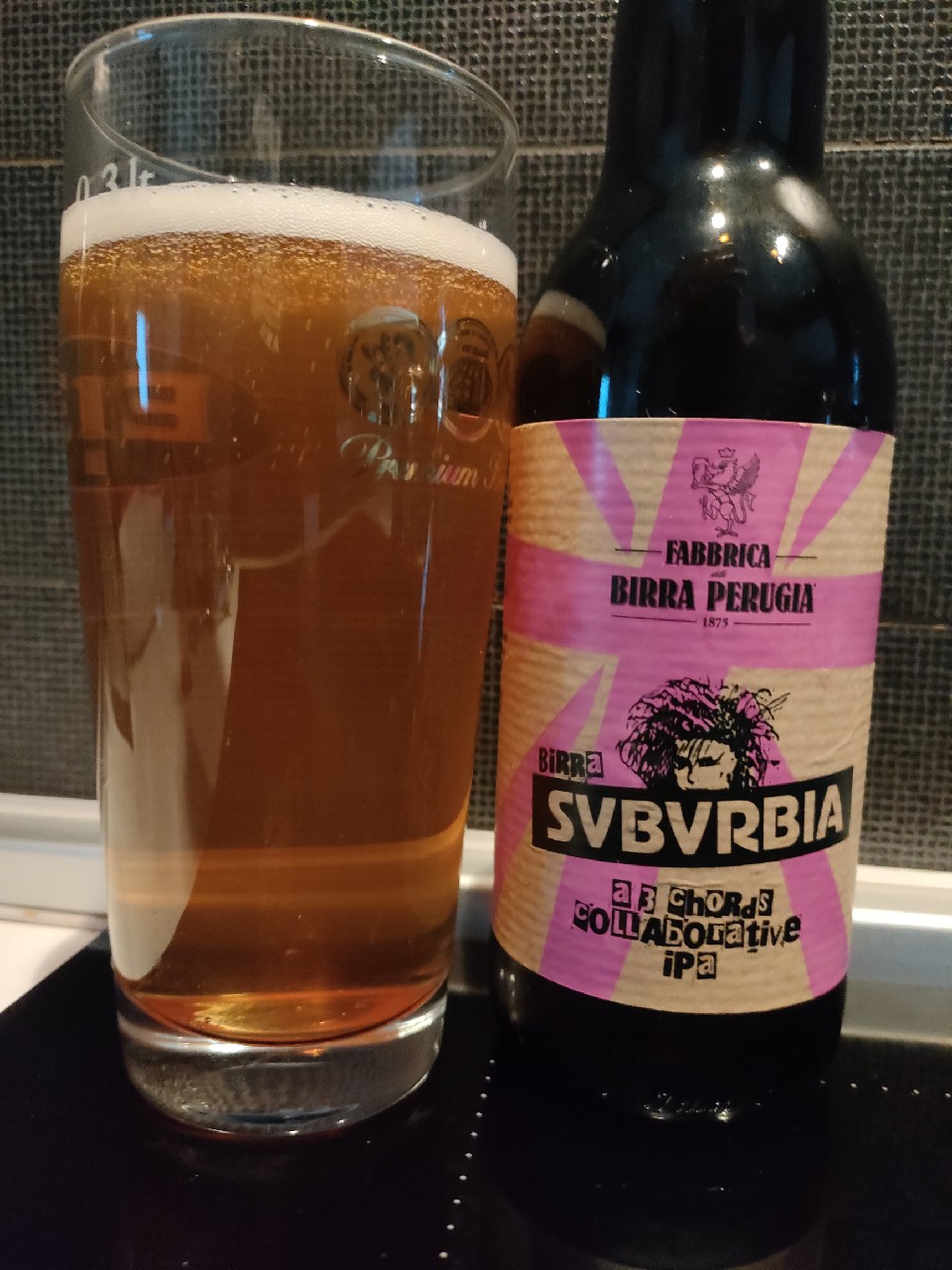 Birra Suburbia, Fabbrica Della Birra Perugia