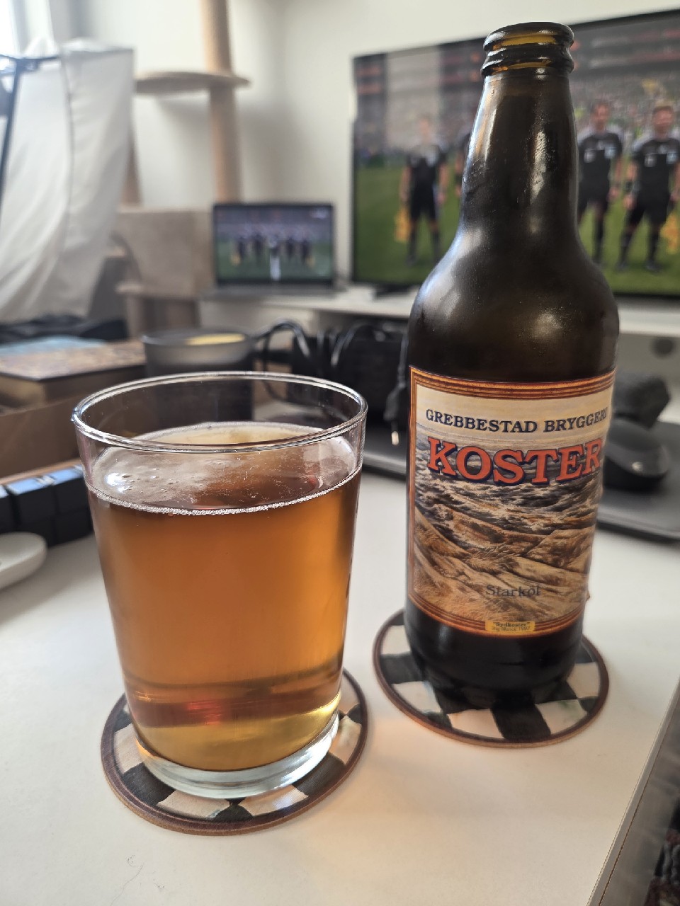 Koster, Grebbestad Bryggeri