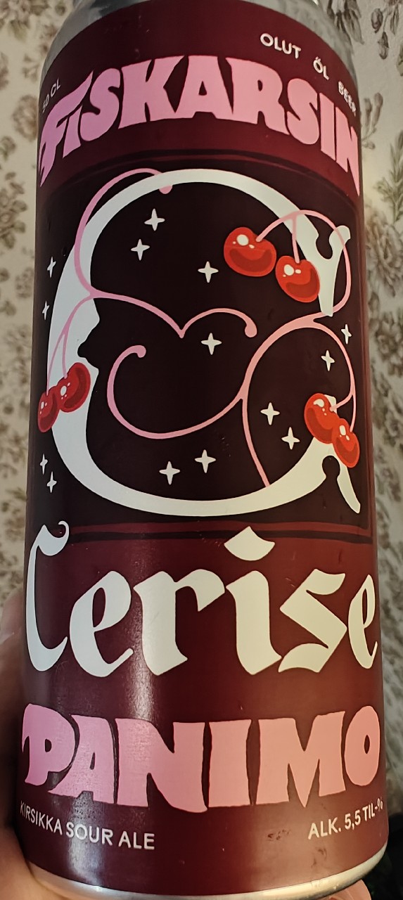 Cerise Kirsikka Sour, Finland