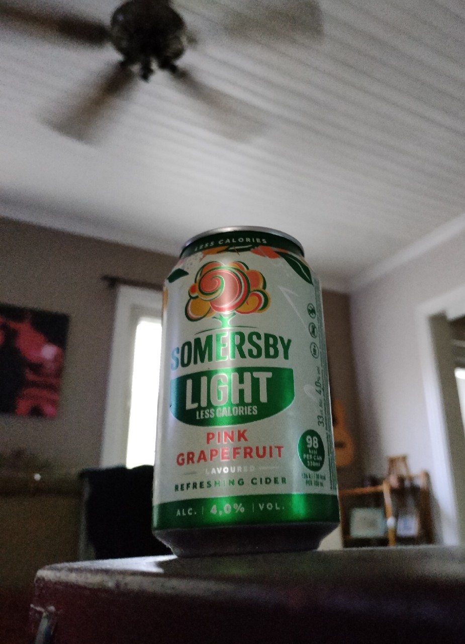 Pink Grapefruit Light, Denmark