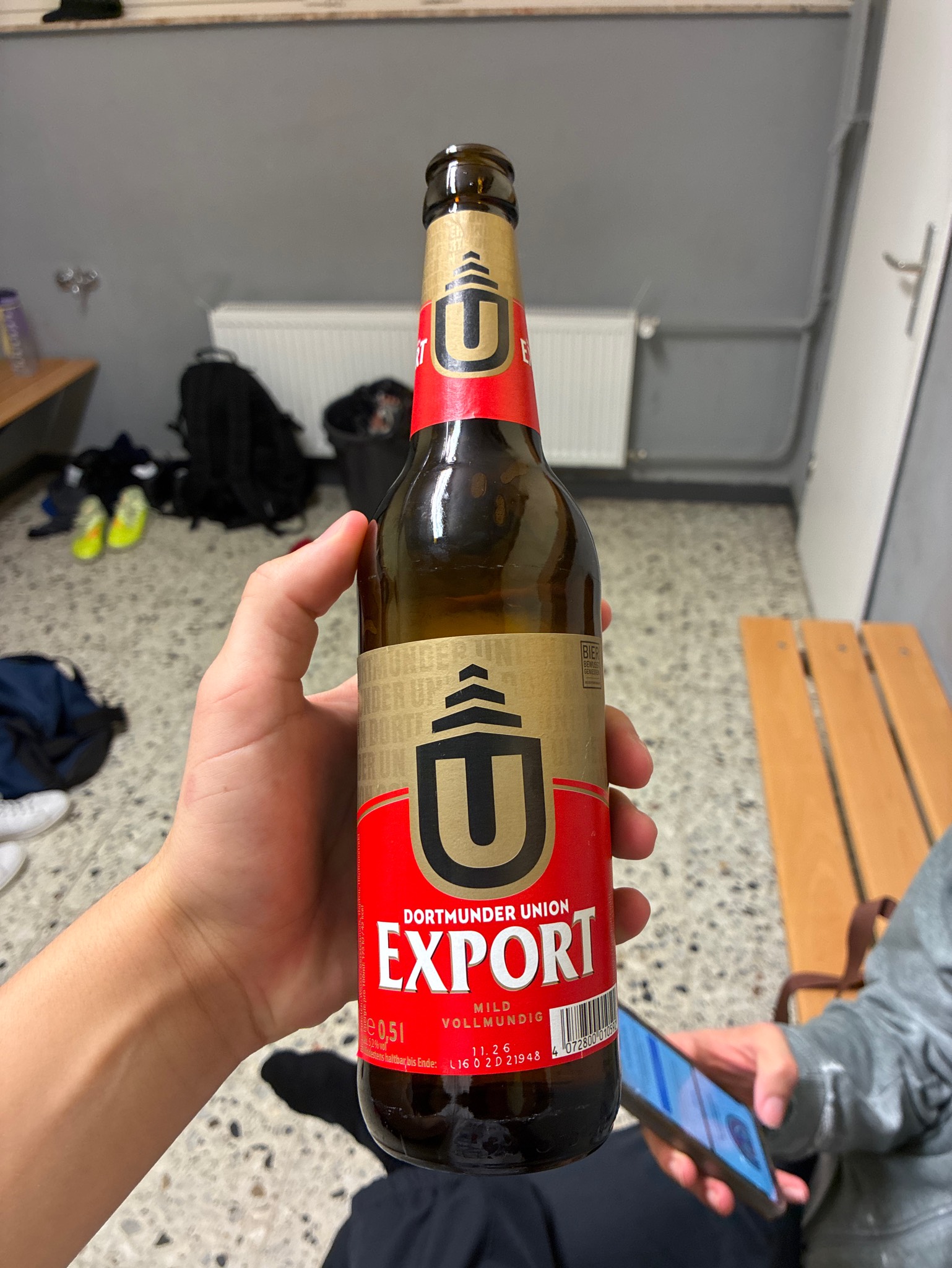 Dortmunder Union Export, Dortmunder Union