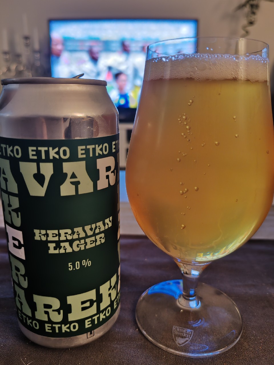 Keravan Lager, Finland