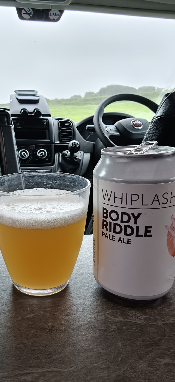 Body Riddle, Whiplash