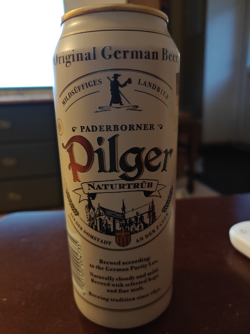 Paderborner Pilger, Paderborner Brauerei Haus Cramer (Warsteiner)