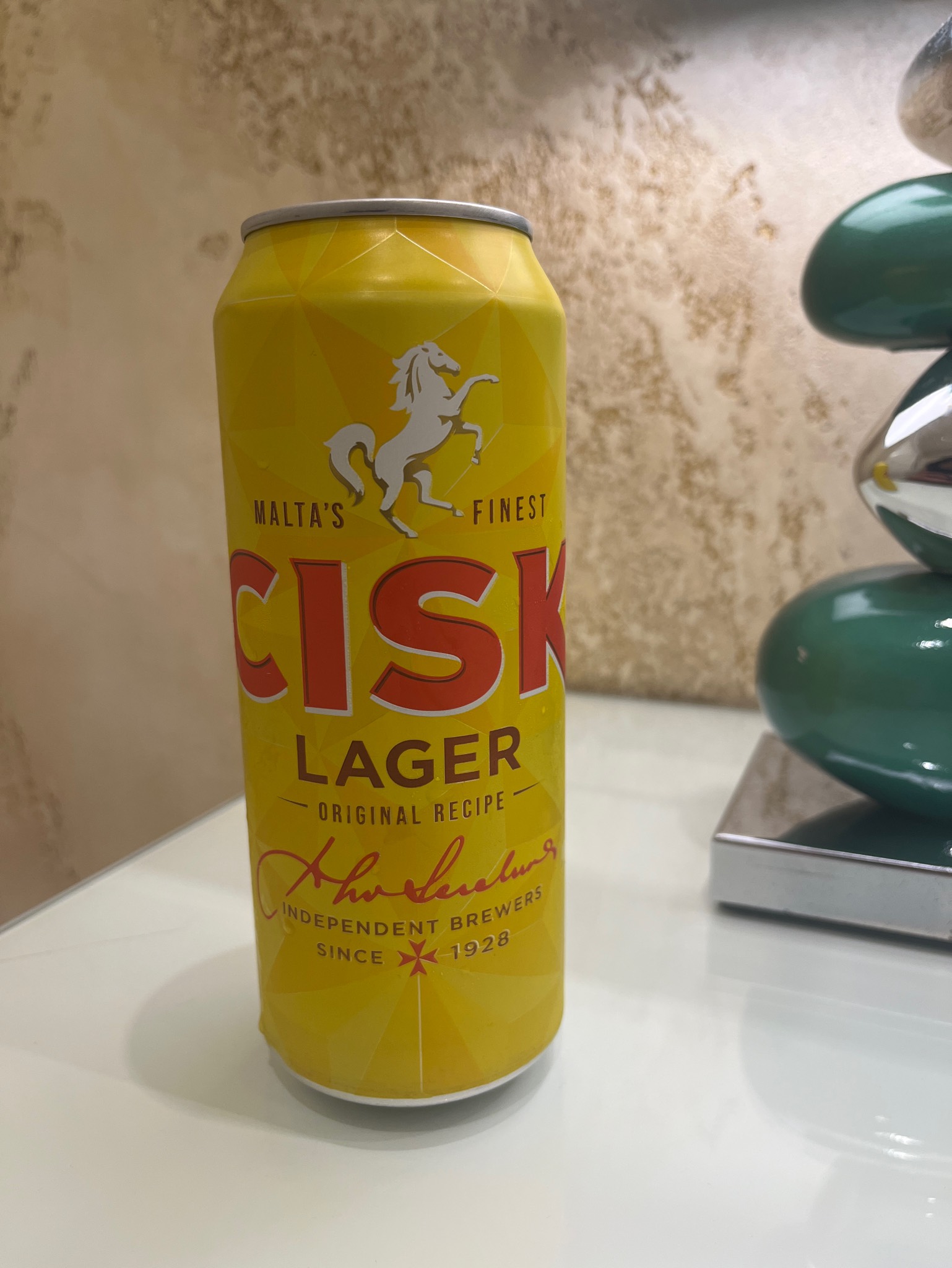 Cisk Lager, Simonds Farsons Cisk