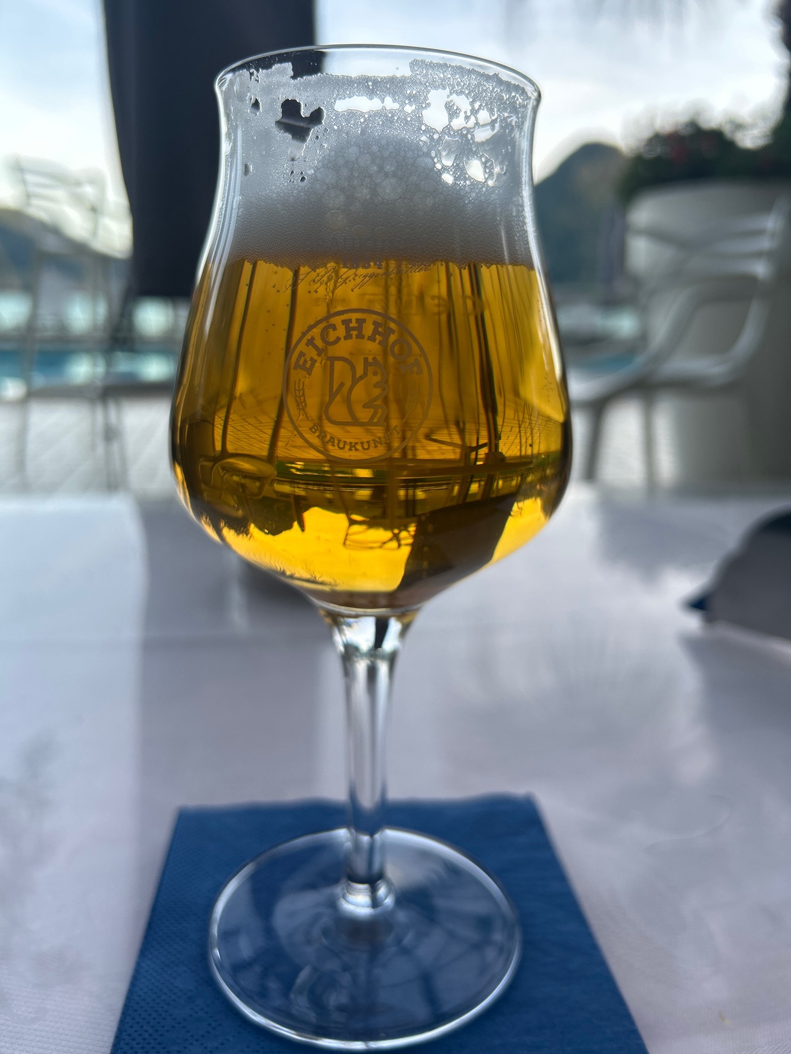 Eichhof Braugold, Brauerei Eichhof (Heineken)