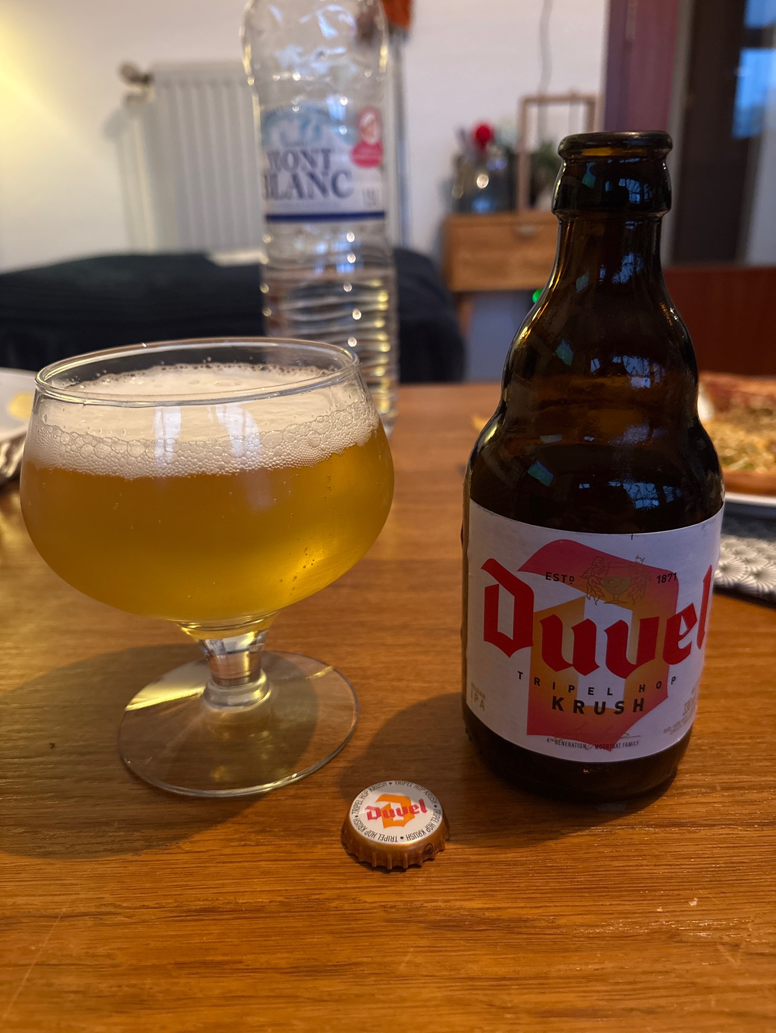 duvel krush, Belgium