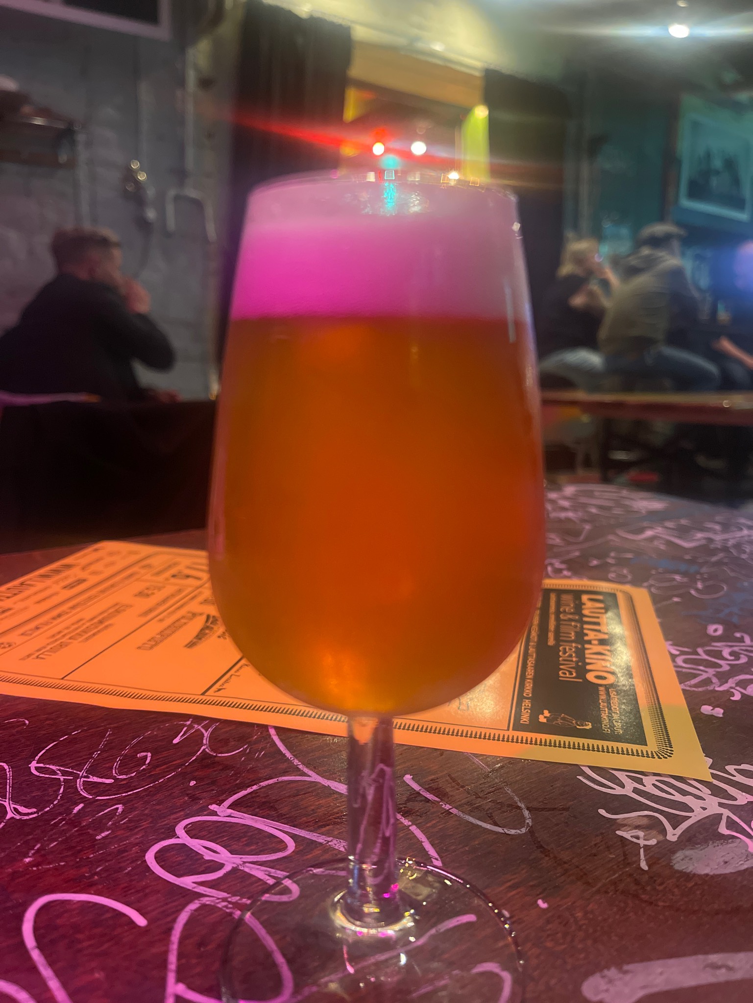 Area 21 IPA, Finland