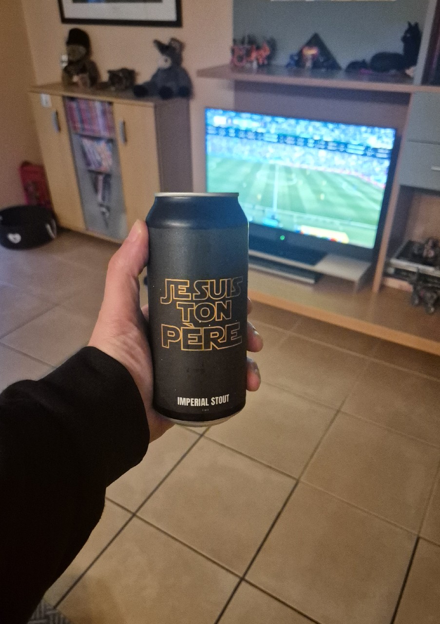 Je Suis Ton Père, Gekko Beers - Gekko Brewing Company