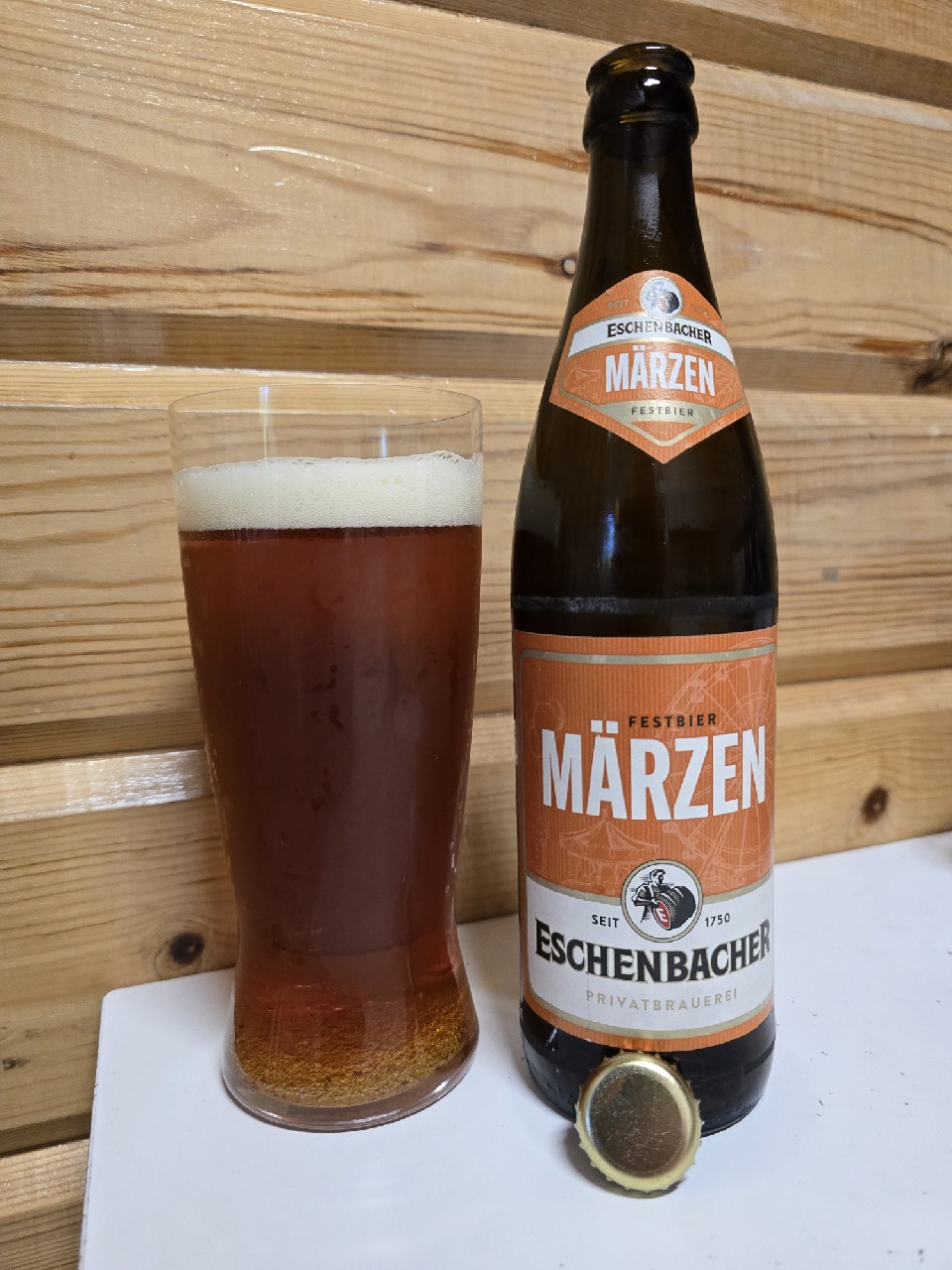 Eschenbacher Edel Märzen, Germany