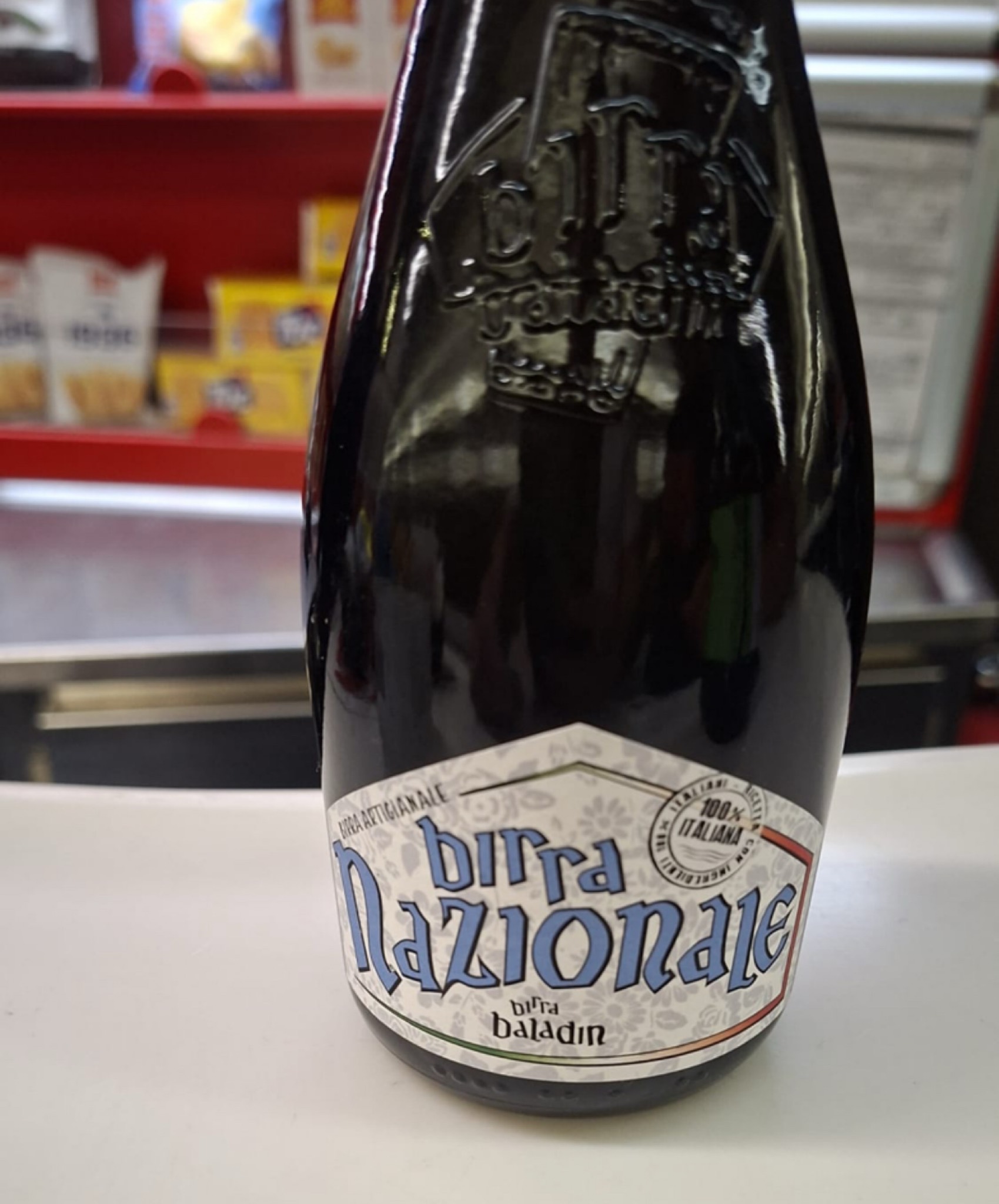 Birra Nazionale Ambrata, Italy