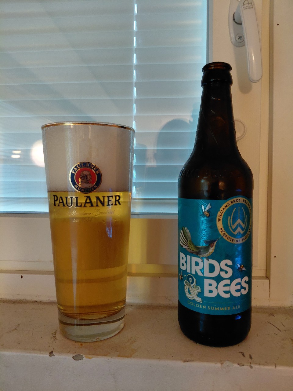 Birds & Bees, Scotland