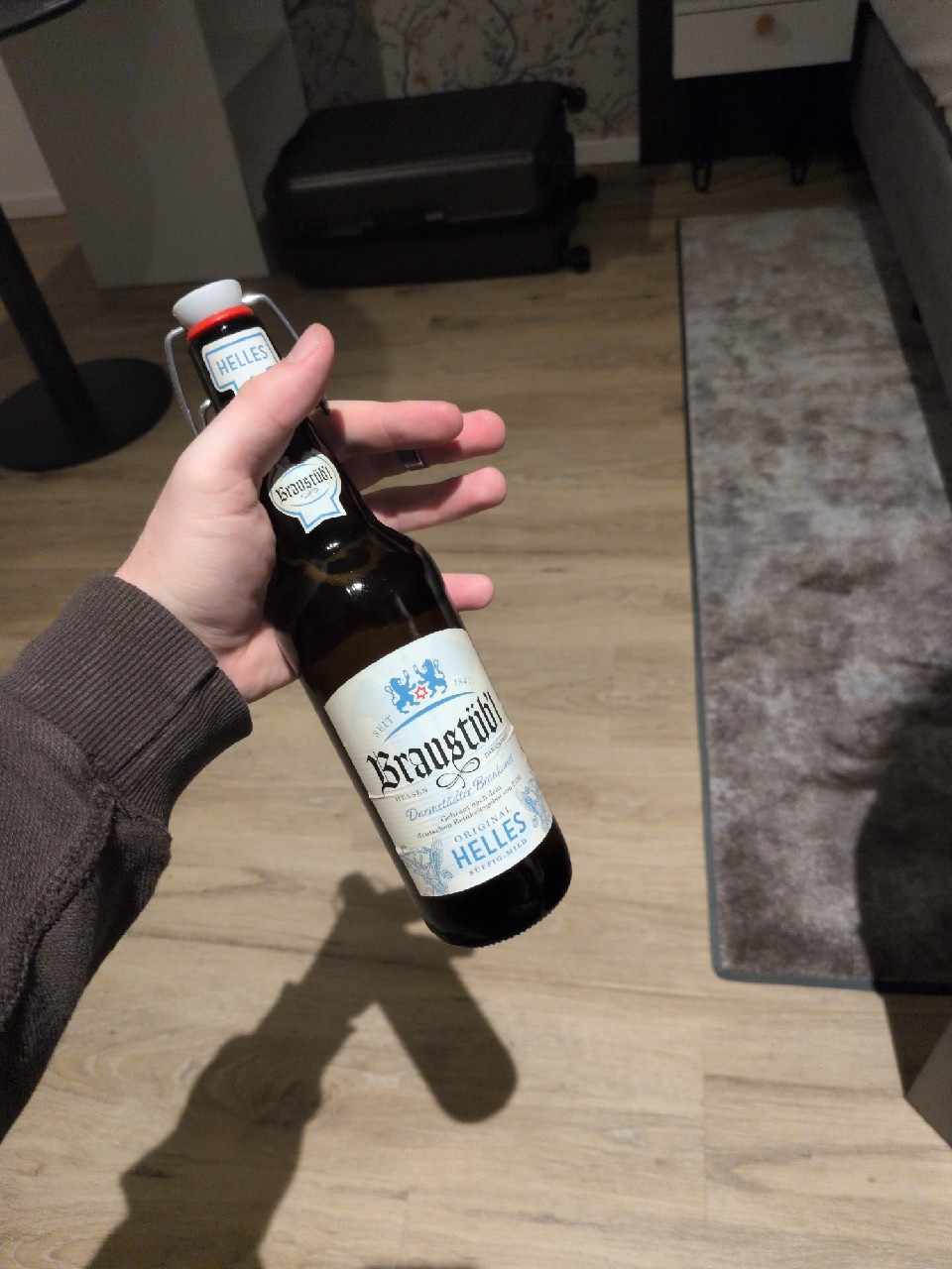 Braustüb'l Helles, Darmstädter Privatbrauerei