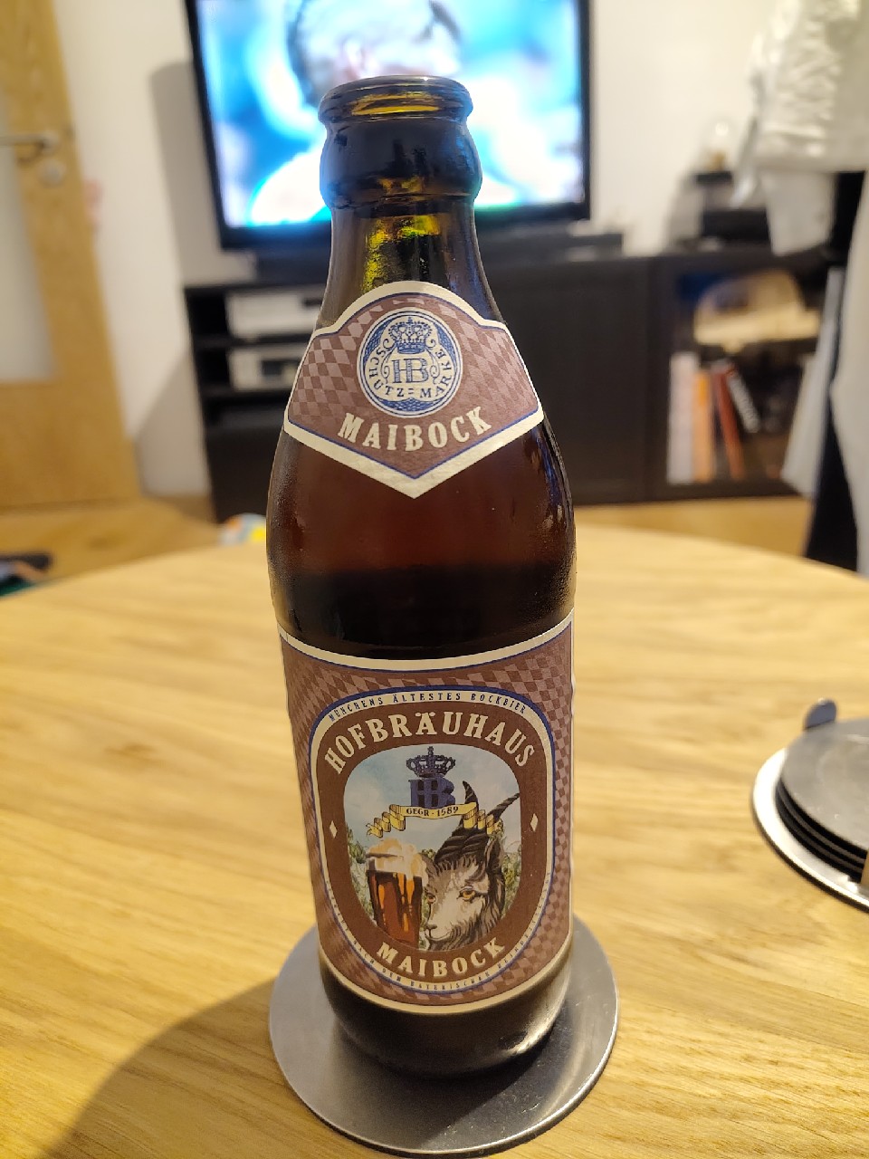 Hofbräuhaus Maibock, Staatliches Hofbräuhaus München