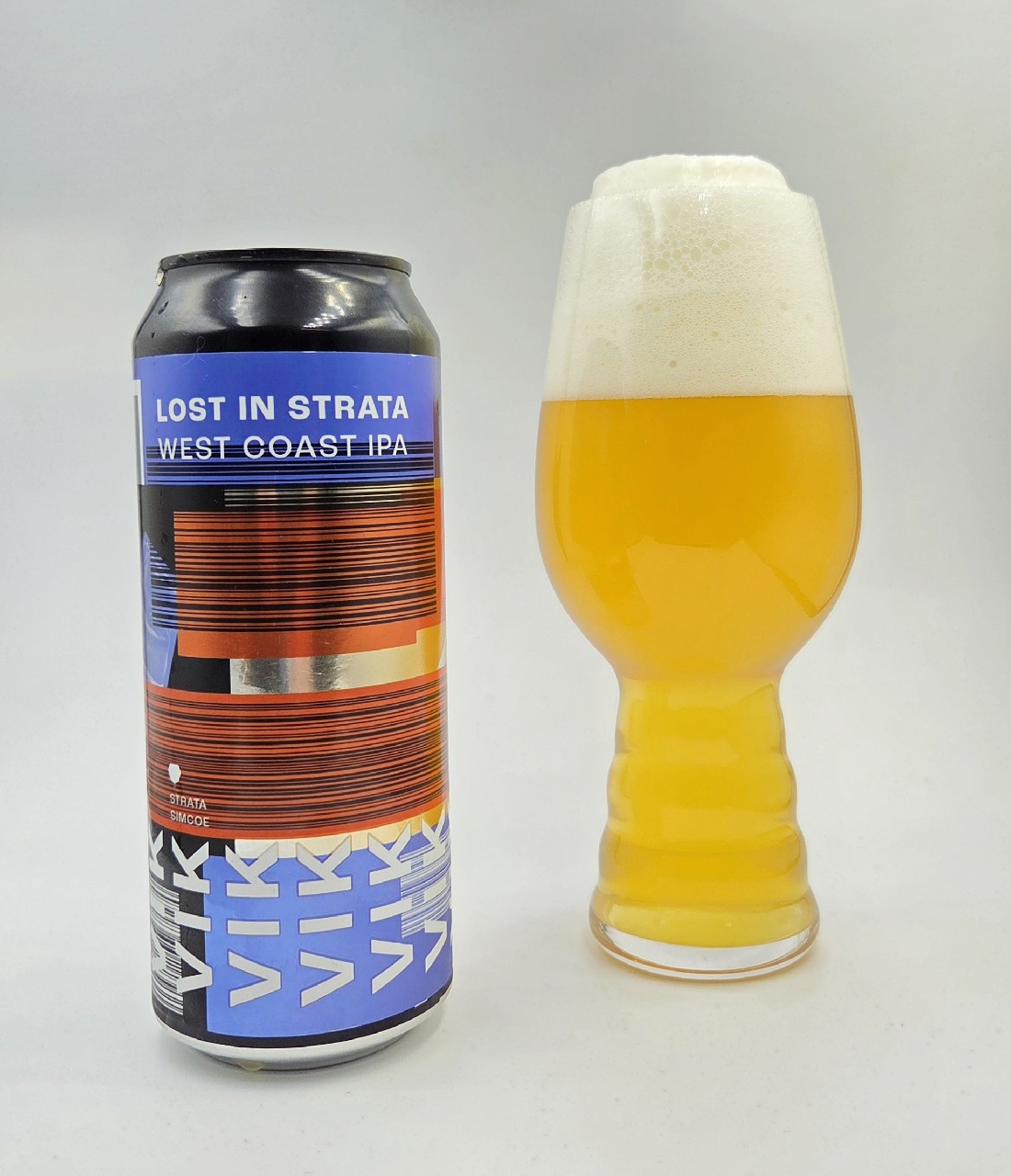 Lost In Strata, Rodinny pivovar Vik