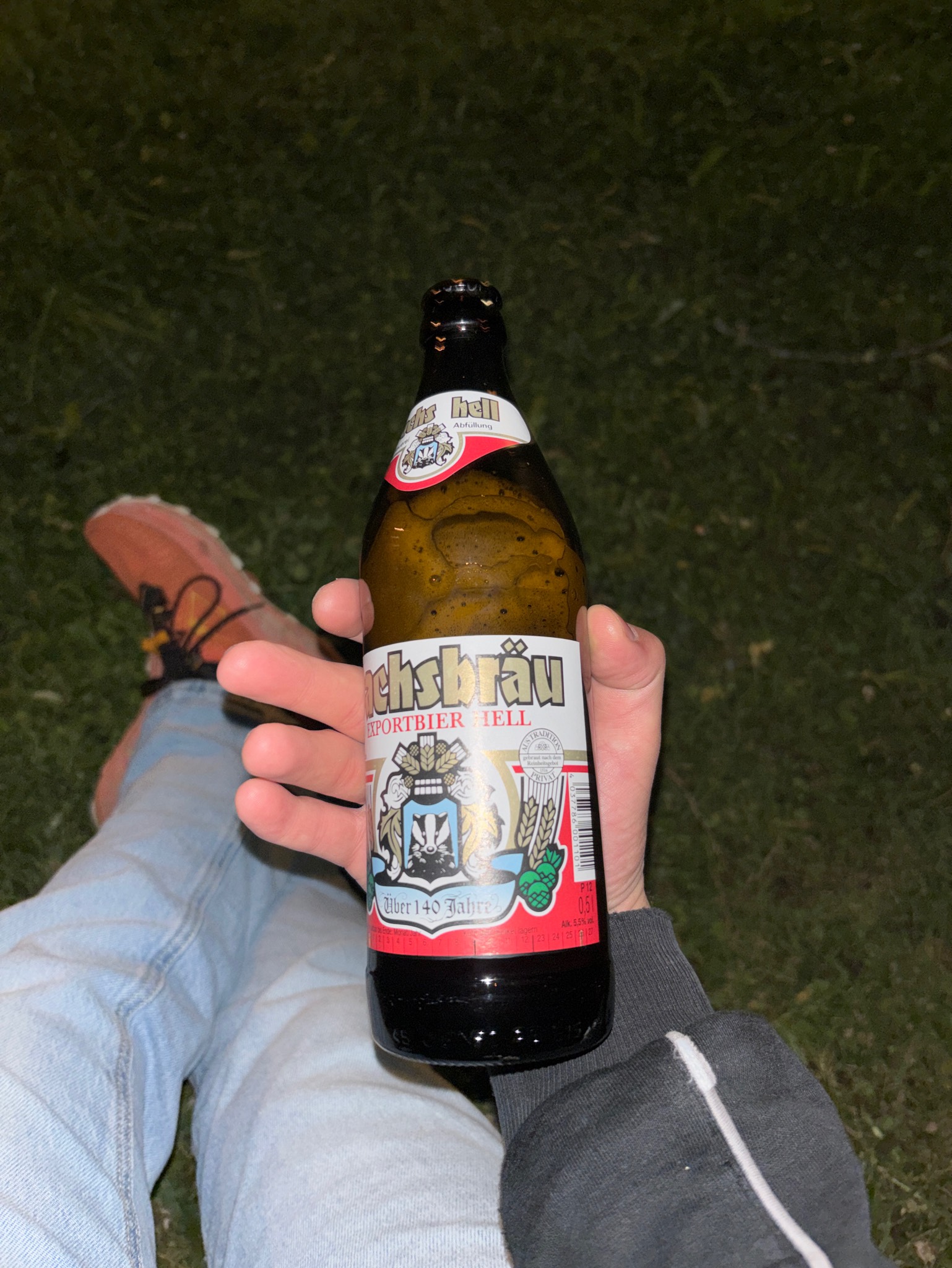 Dachsbräu Hell, Dachsbräu