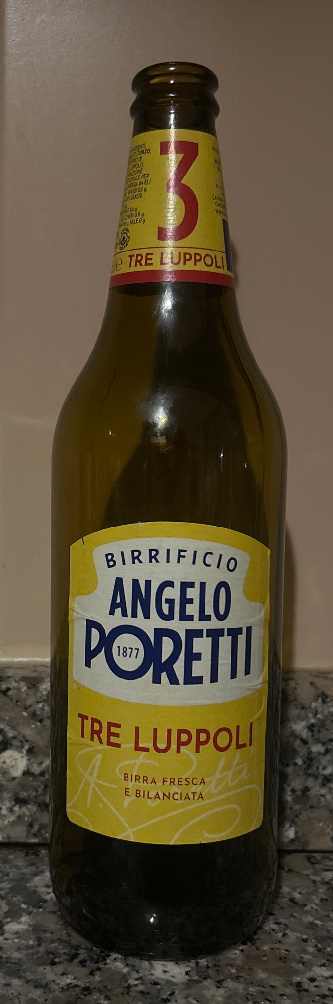 3 Luppoli / Tre Luppoli, Italy
