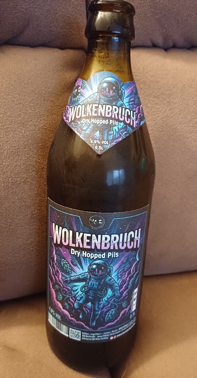 Wolkenbruch, YourOwnBeer