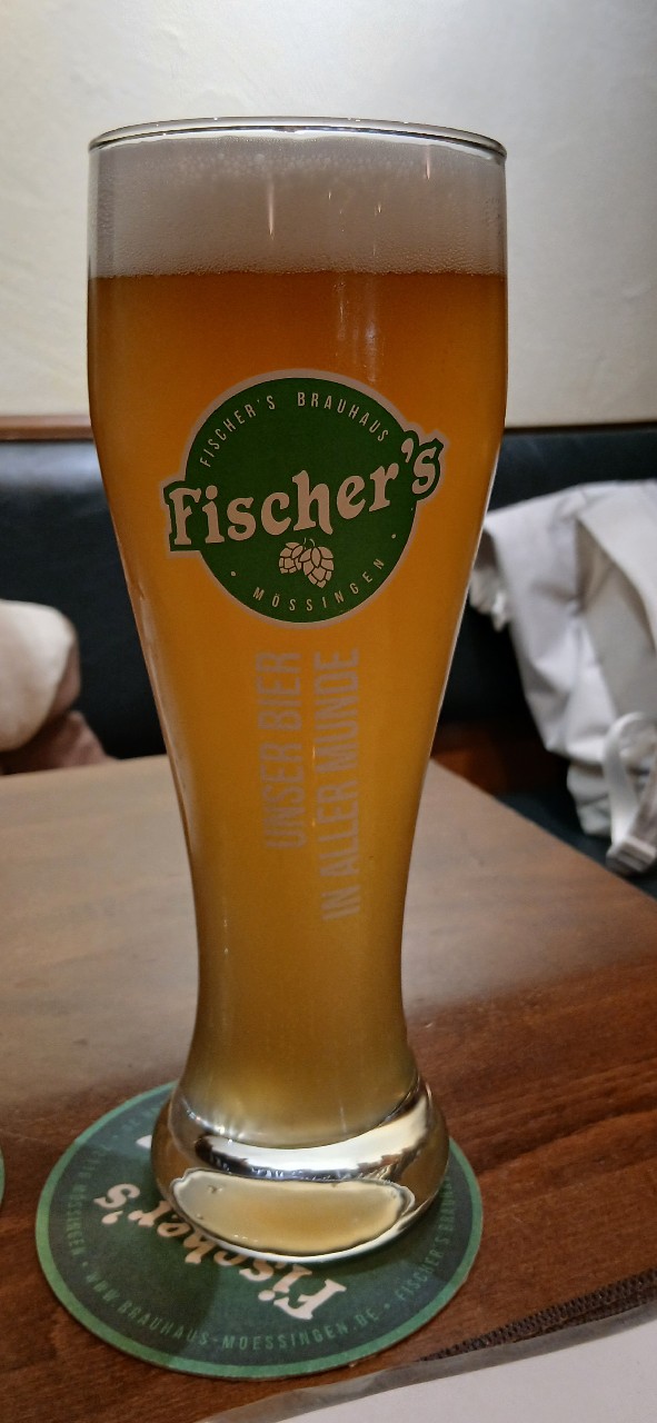 Fischer's Hefeweizen, Germany