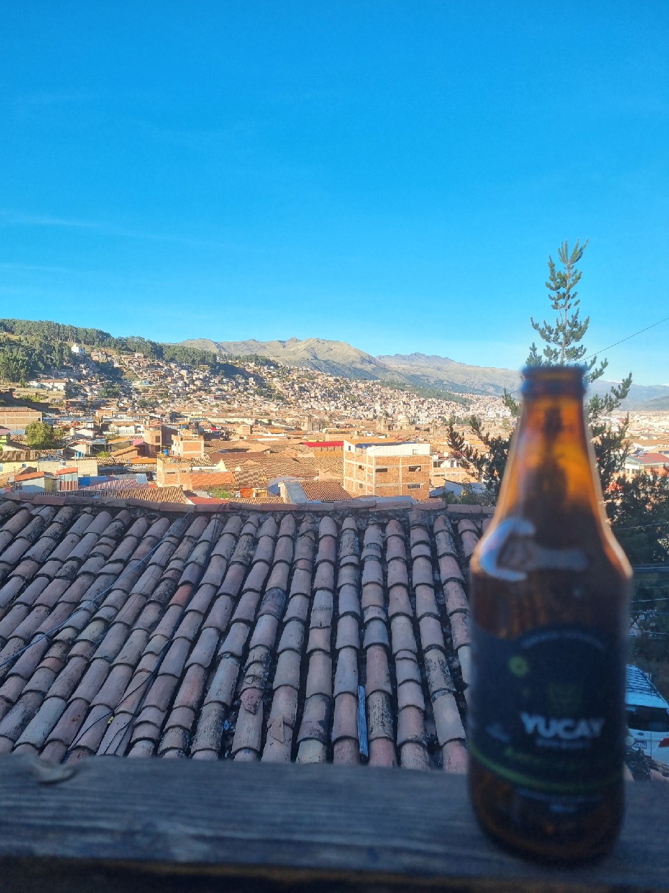 yucay brewery, Yucay Brewery