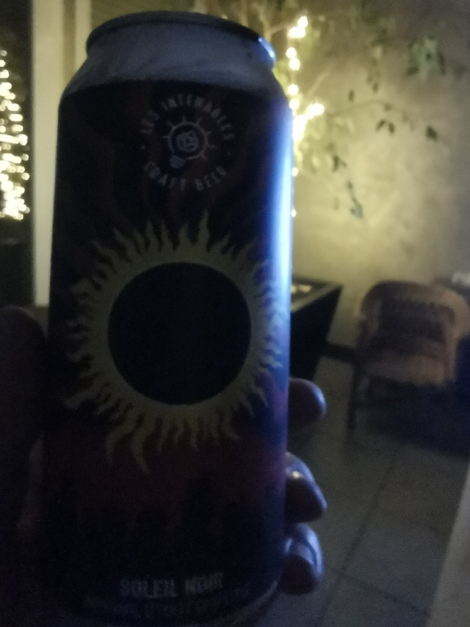 soleil noir, France