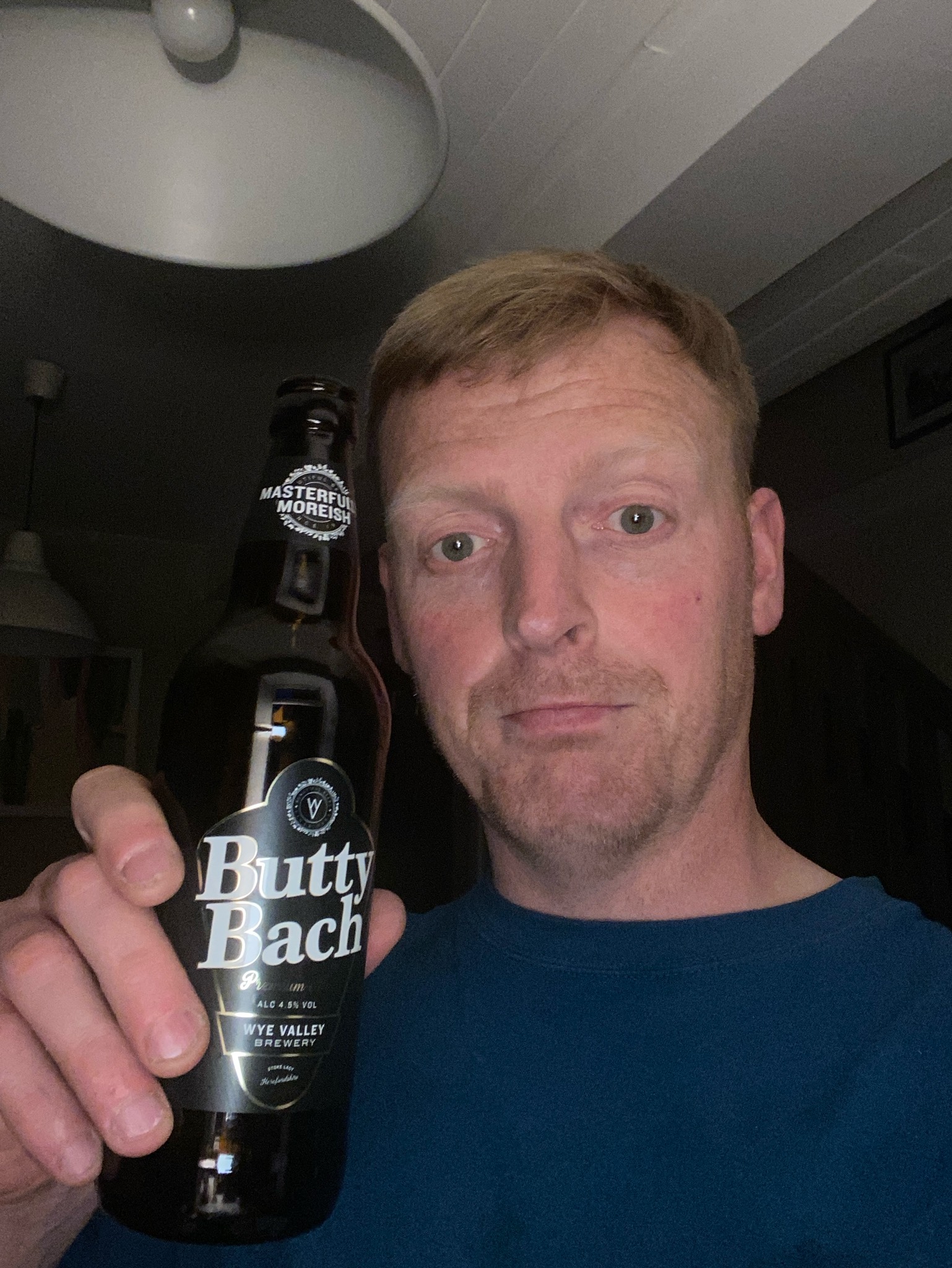 Butty Bach, Wye Valley Brewery Limited