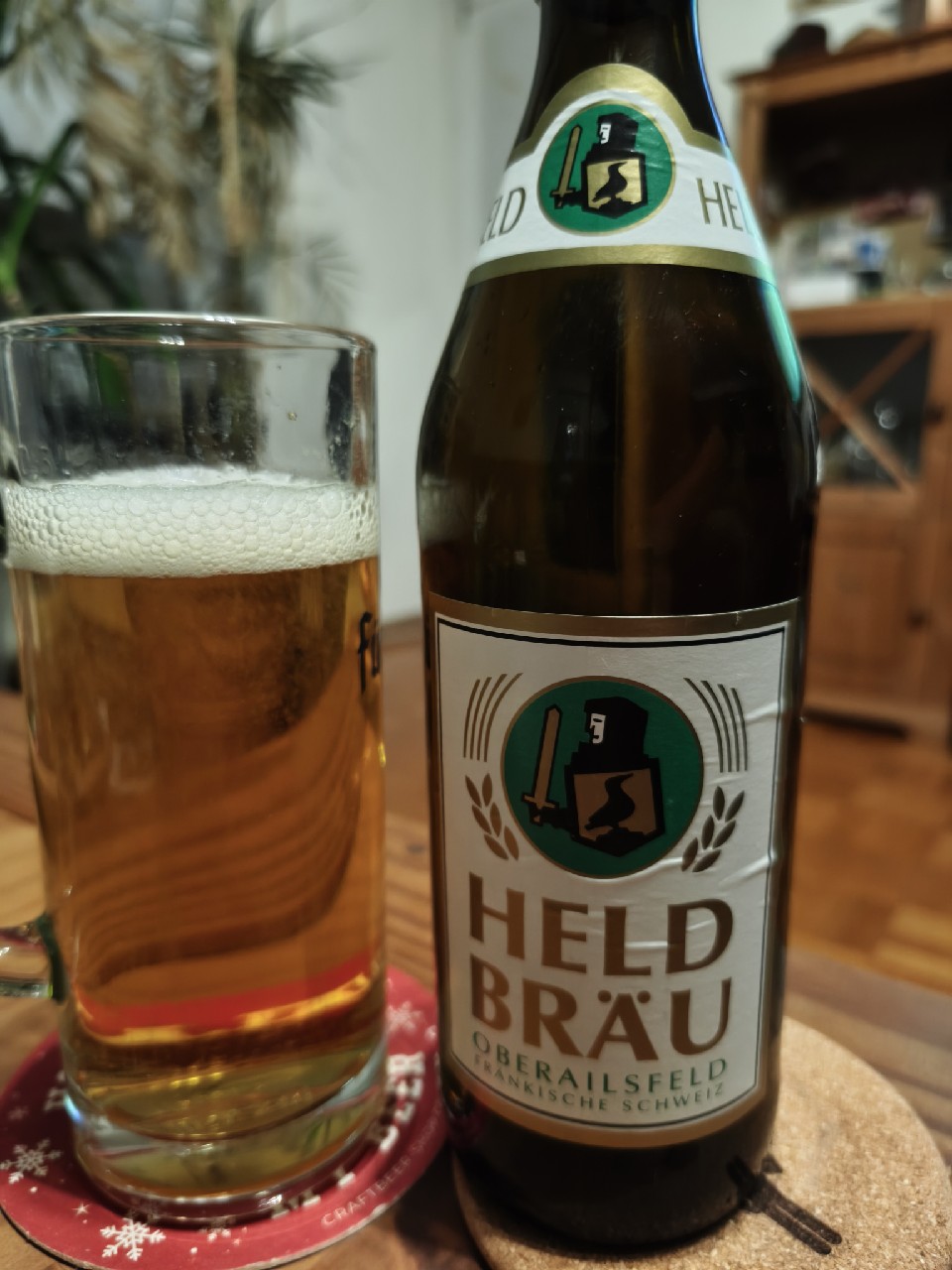 Held Bräu Hell, Held Bräu